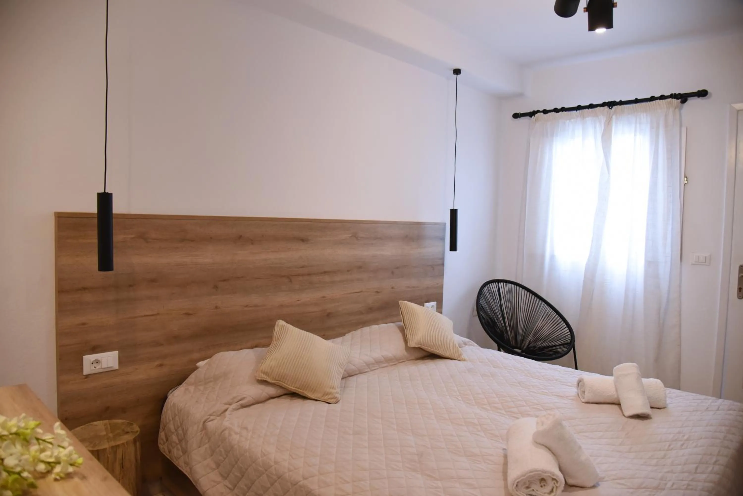 Bed in Katerina View