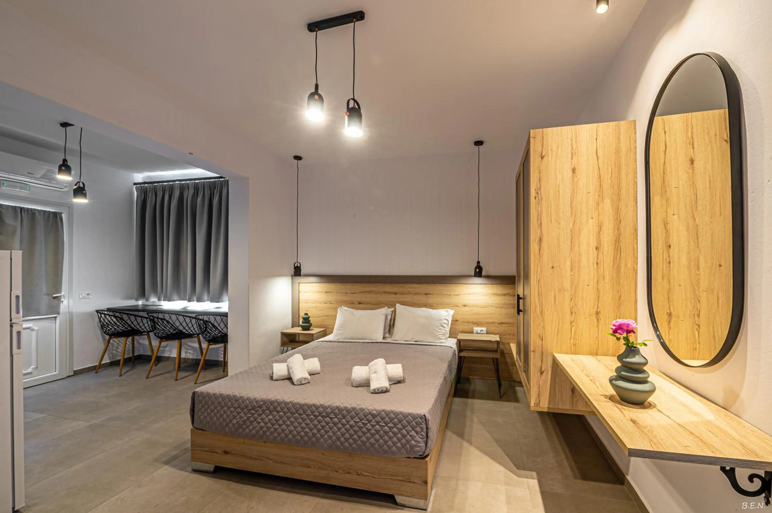 Bed in Katerina View