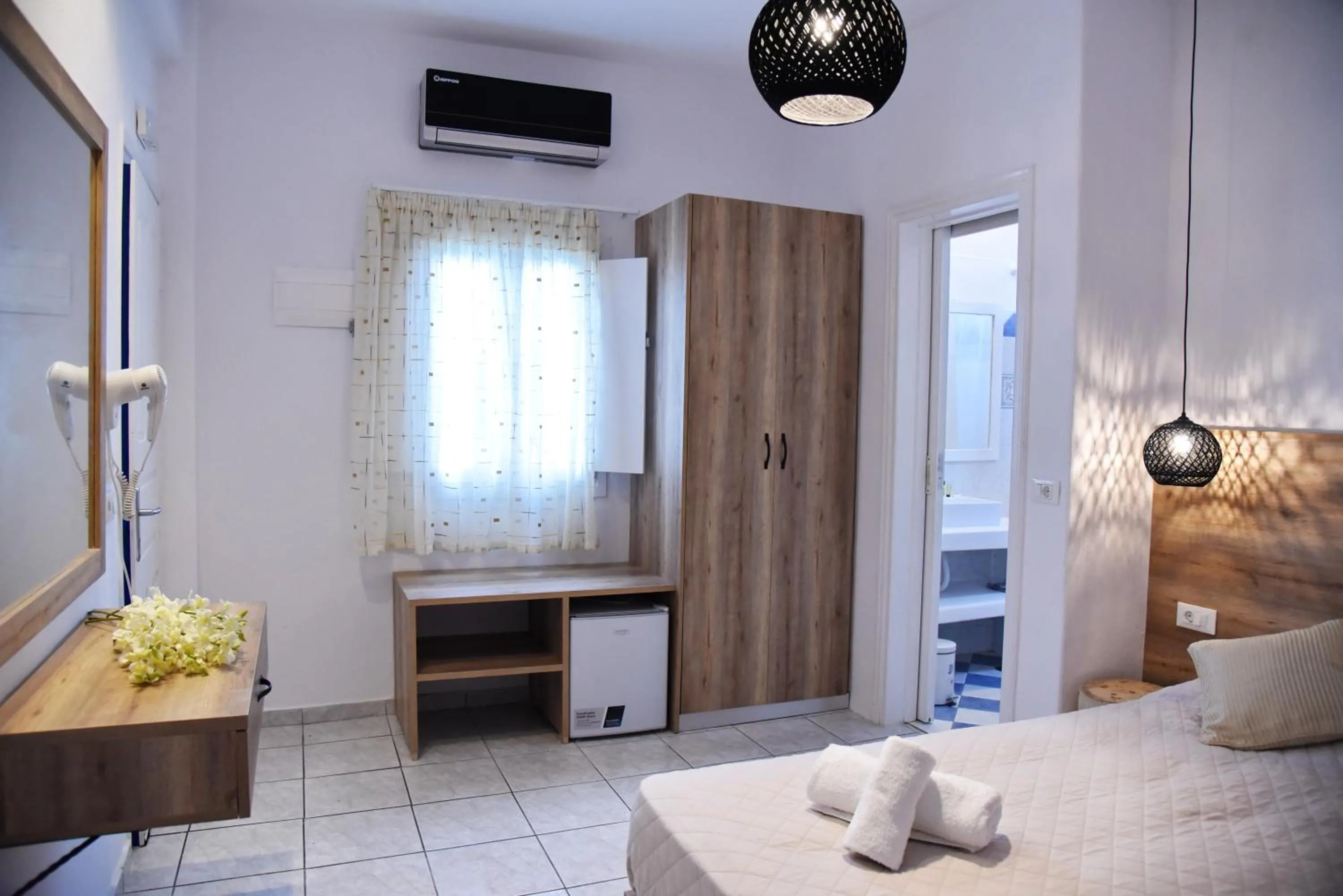 Bed in Katerina View