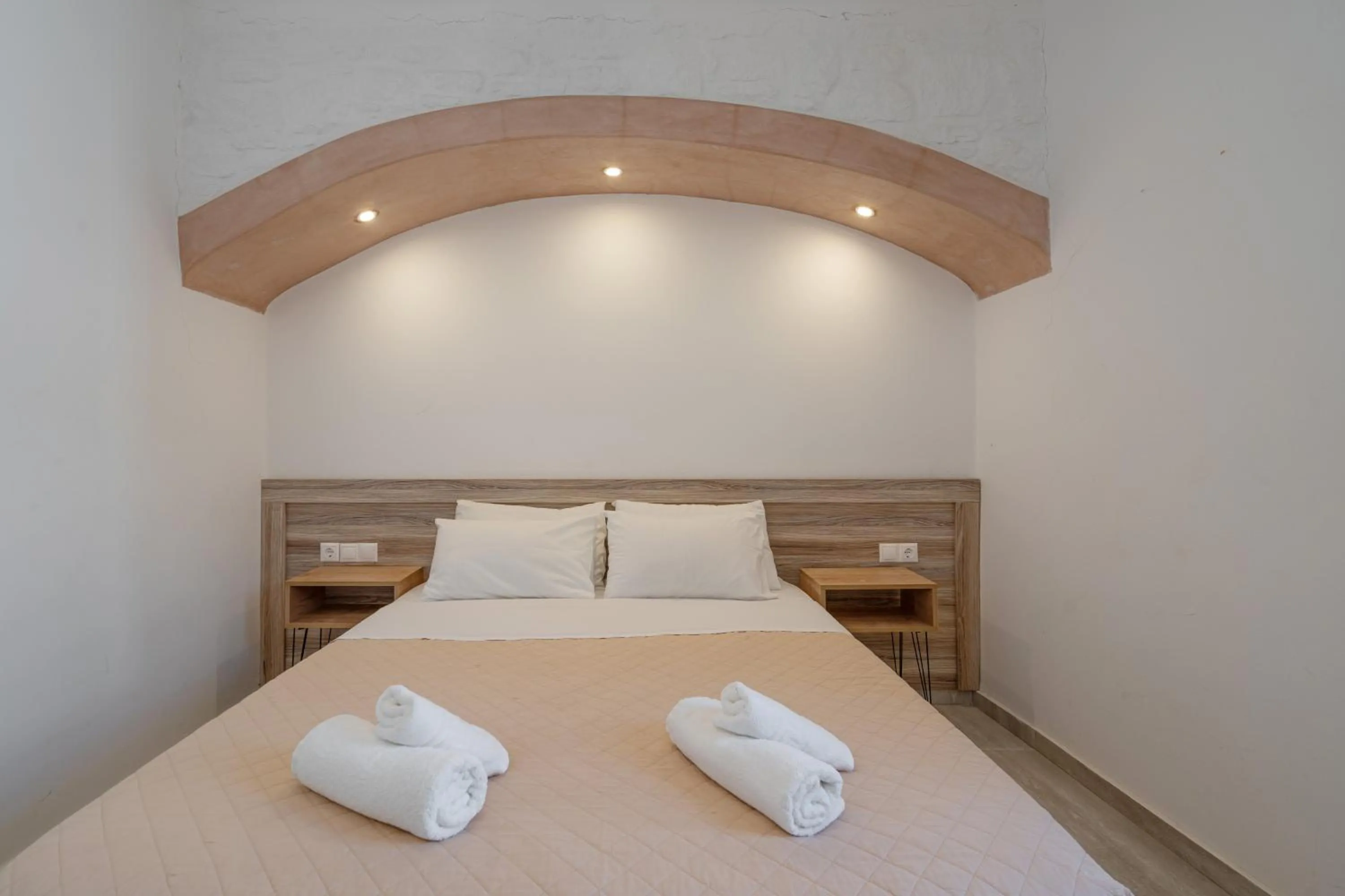 Bed in Katerina View