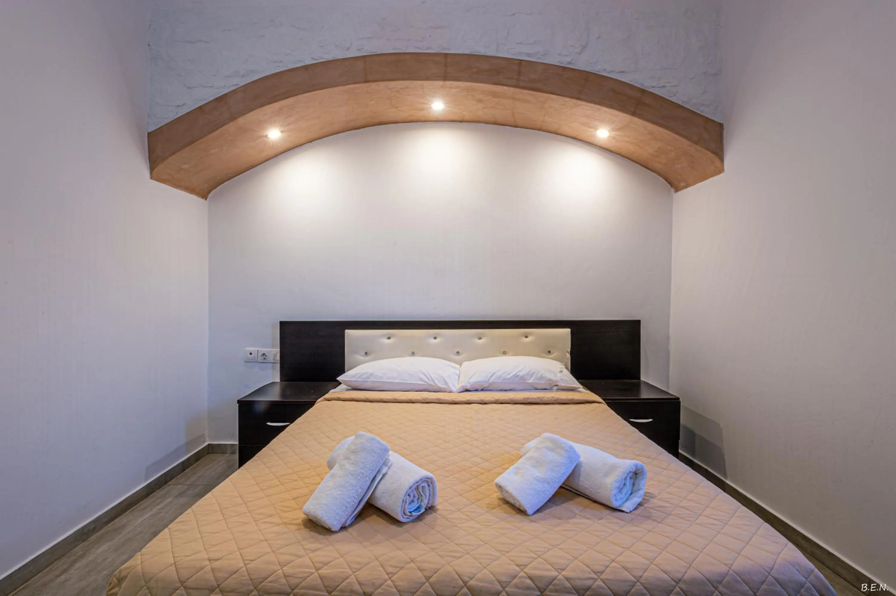 Bed in Katerina View