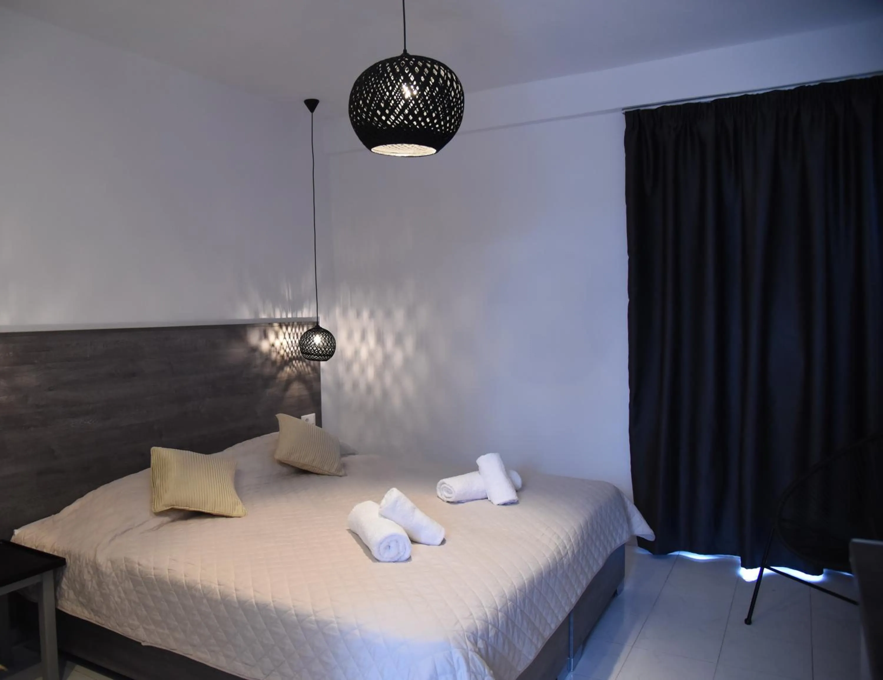 Bed in Katerina View