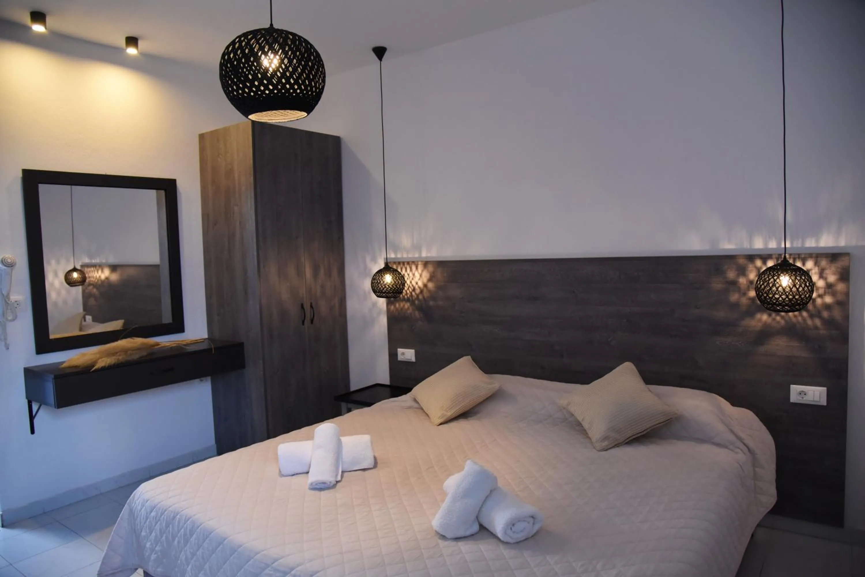 Bed in Katerina View