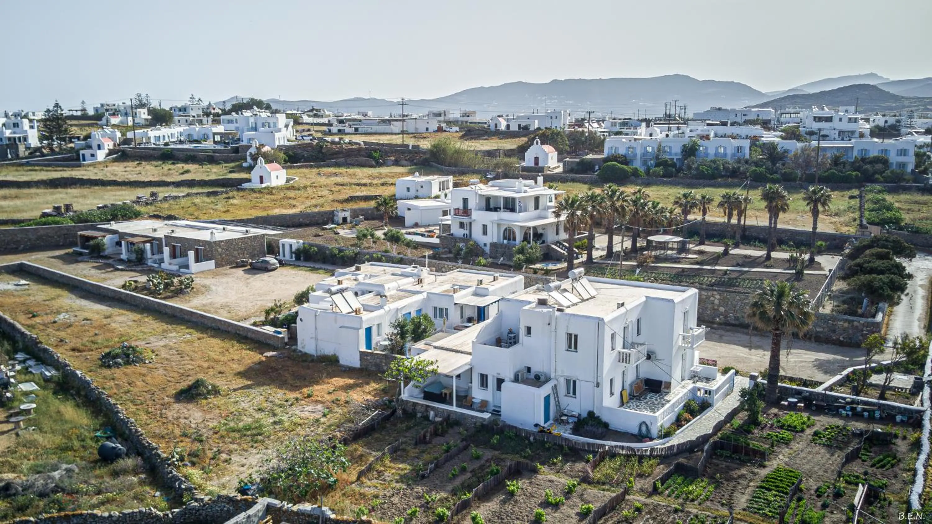 Property building in Katerina View