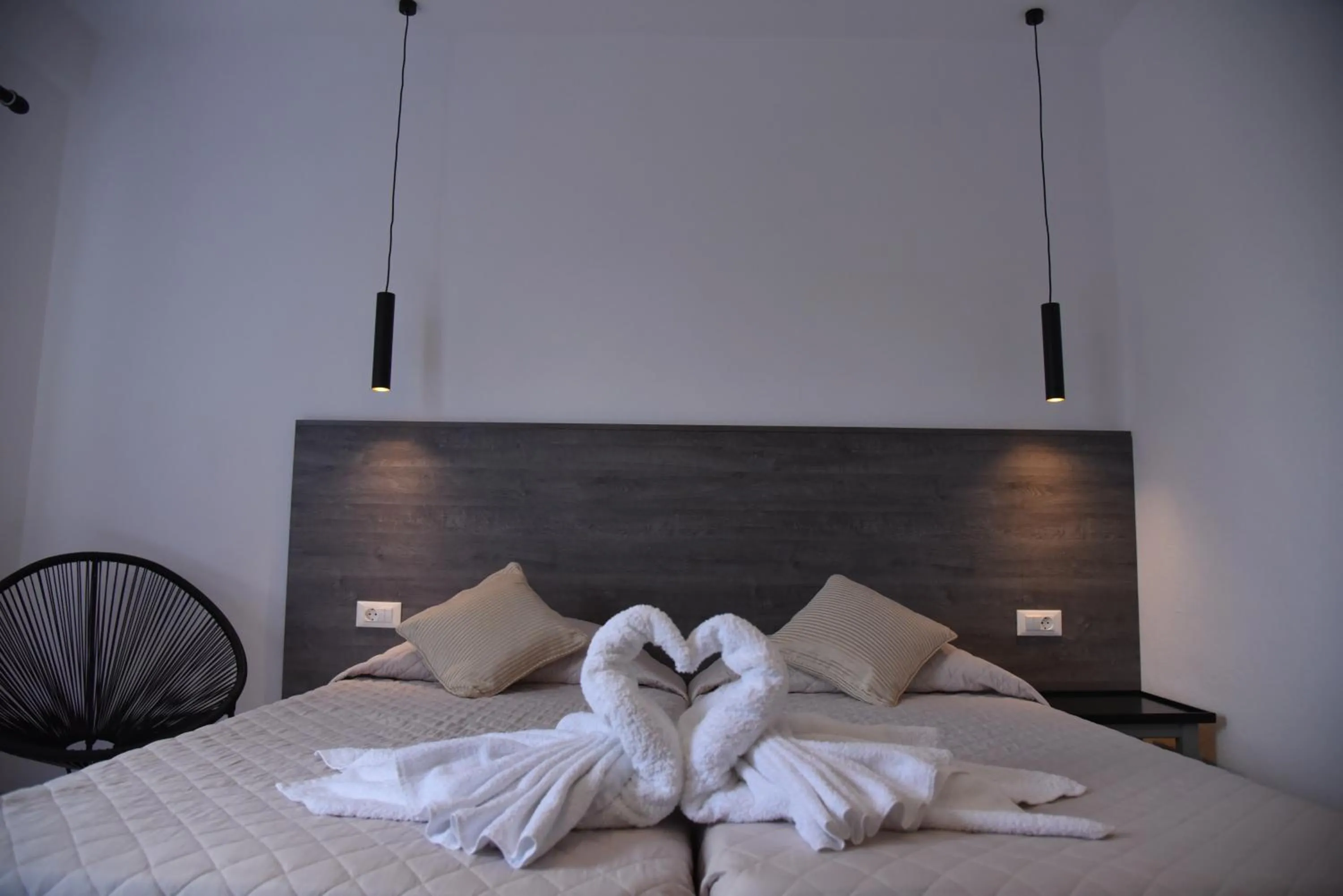 Bed in Katerina View