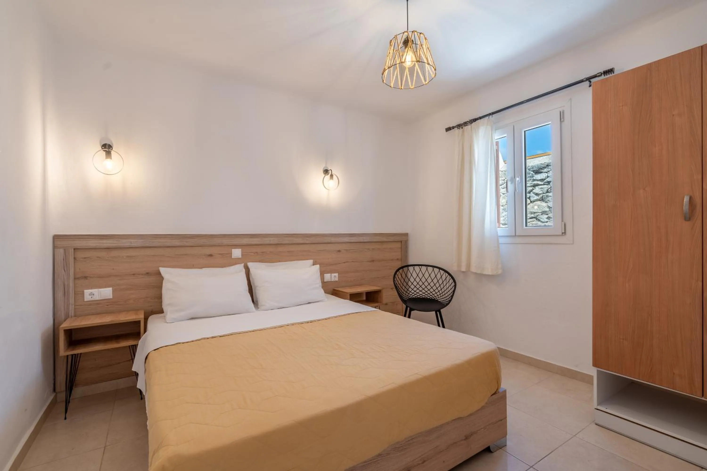 Bed in Katerina View