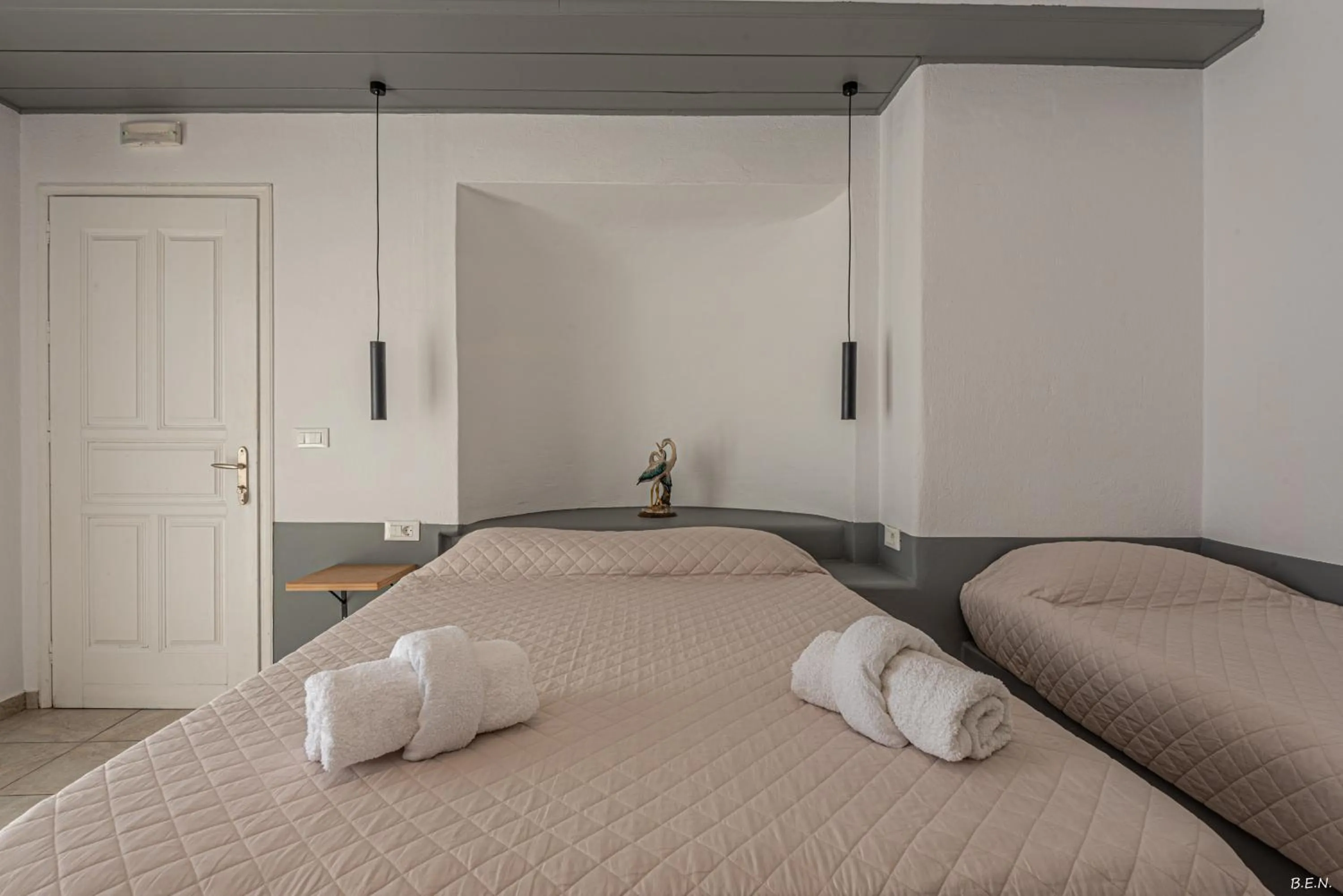 Bed in Katerina View