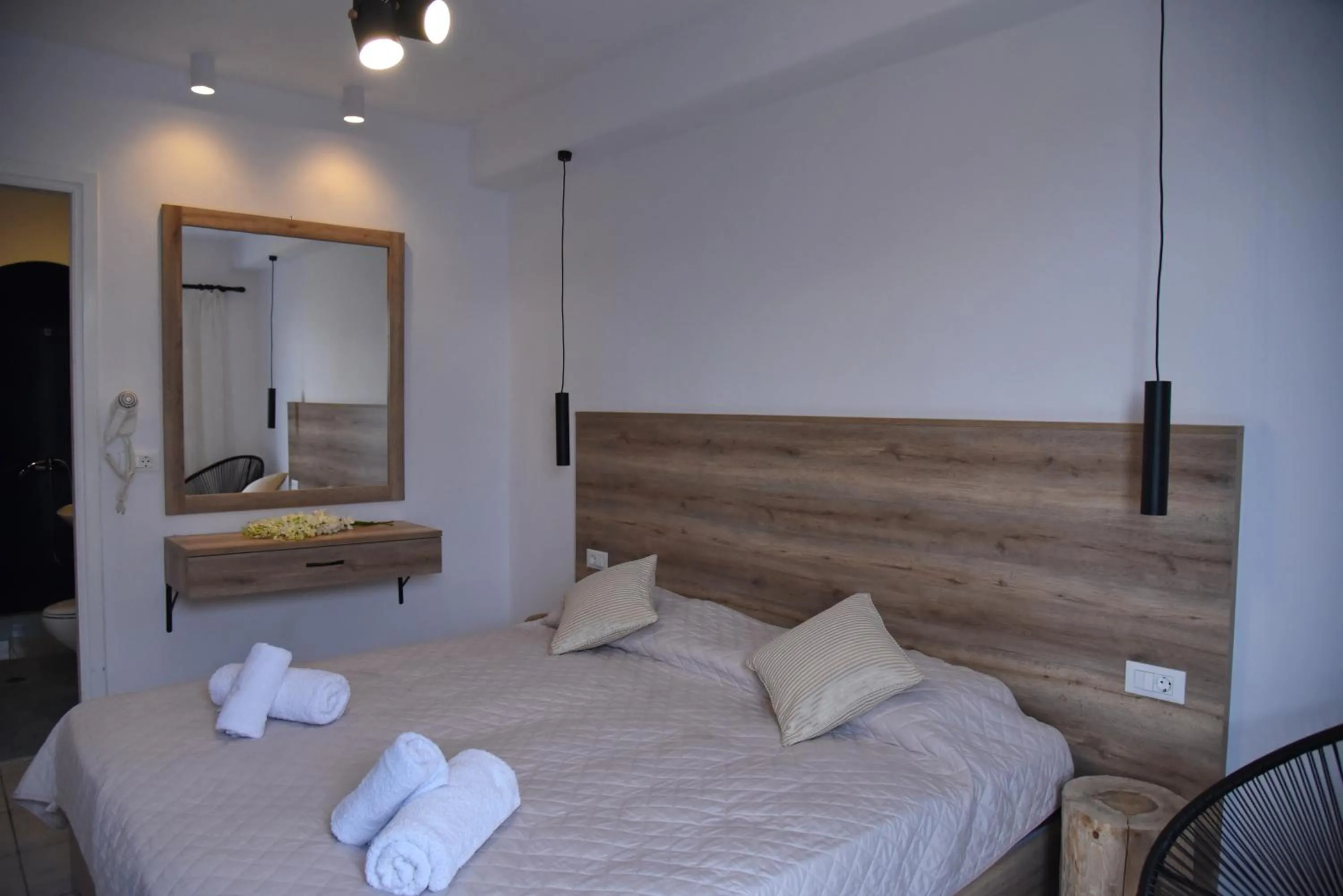 Bed in Katerina View
