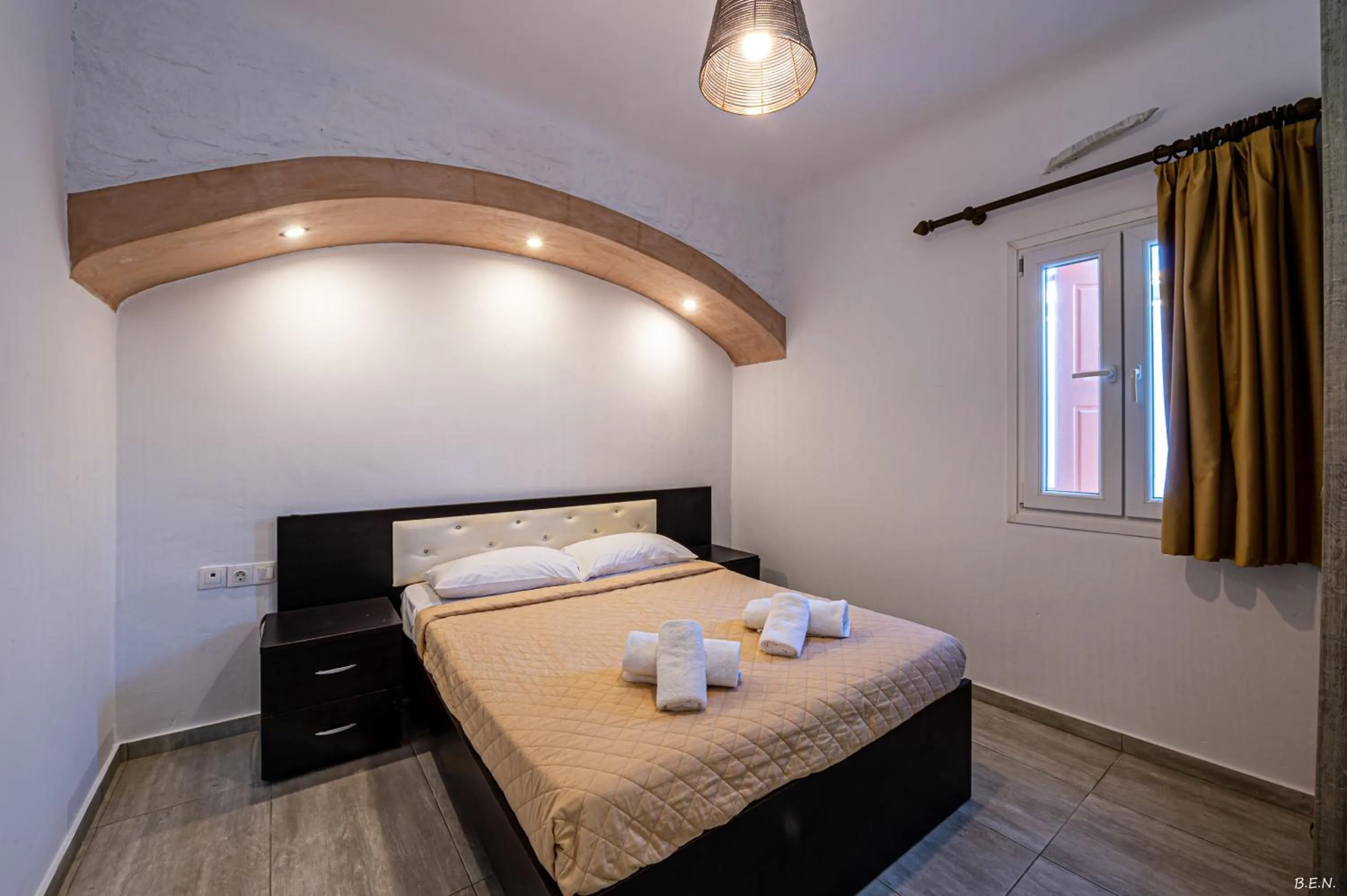 Bed in Katerina View