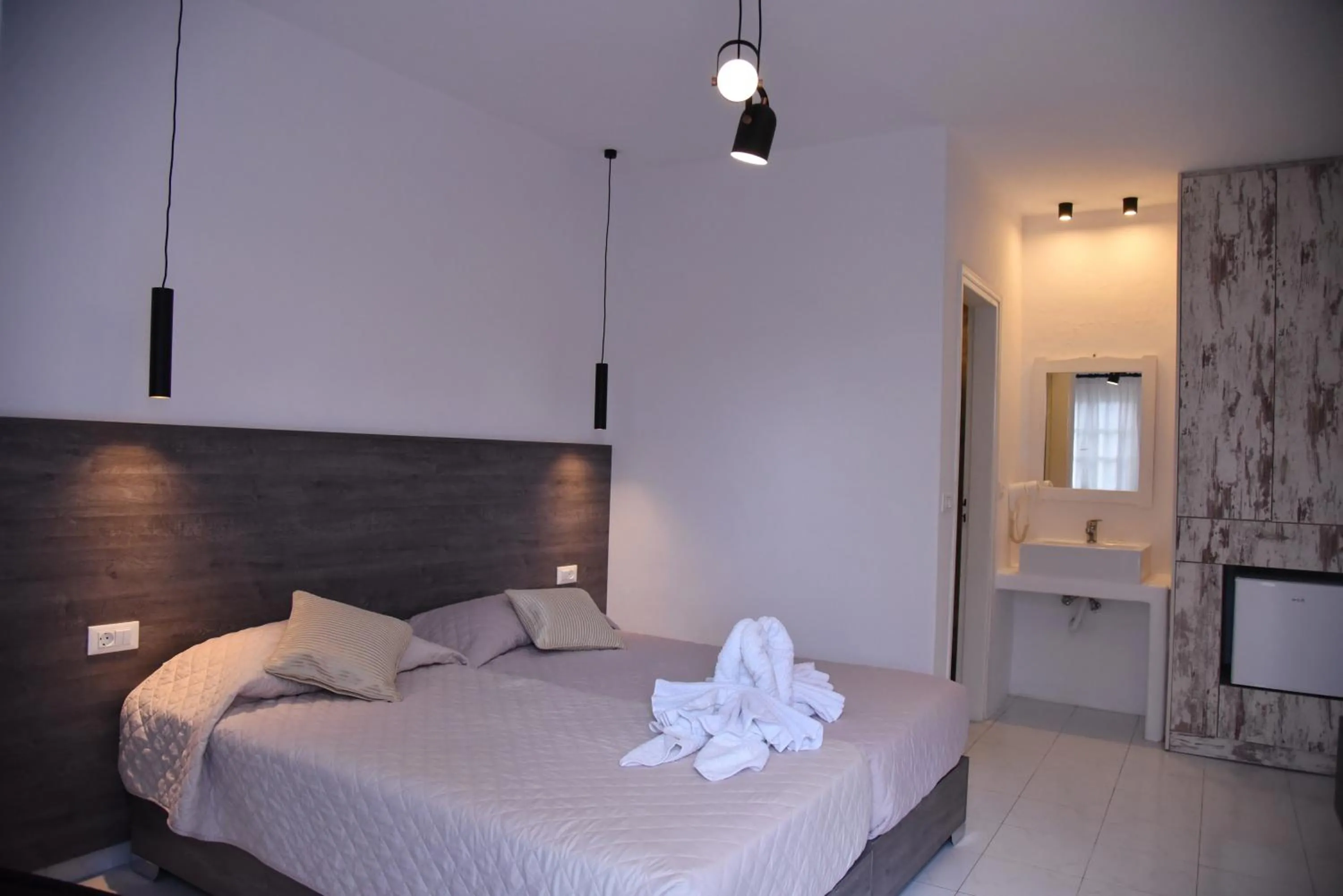 Bed in Katerina View