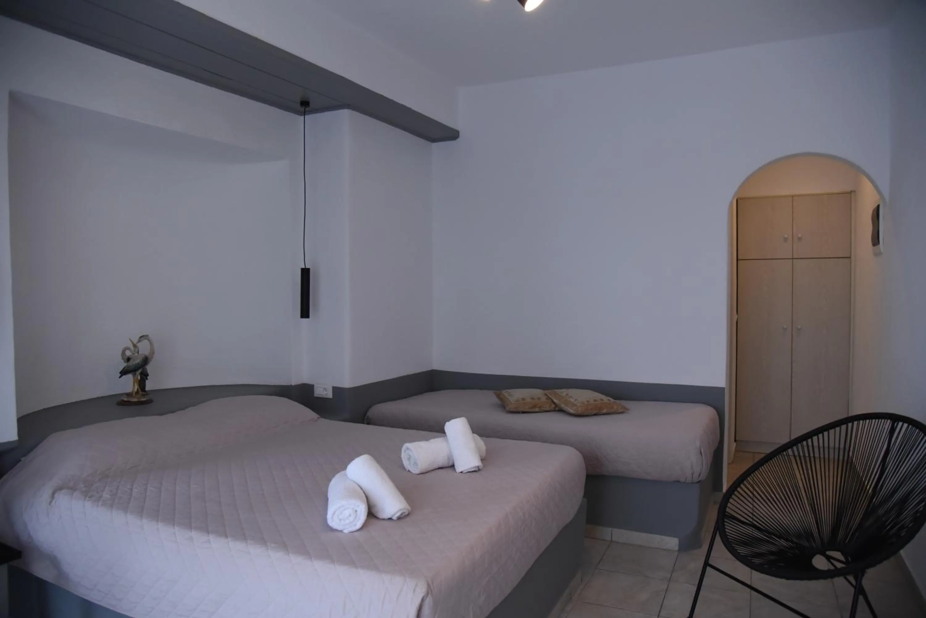 Bed in Katerina View