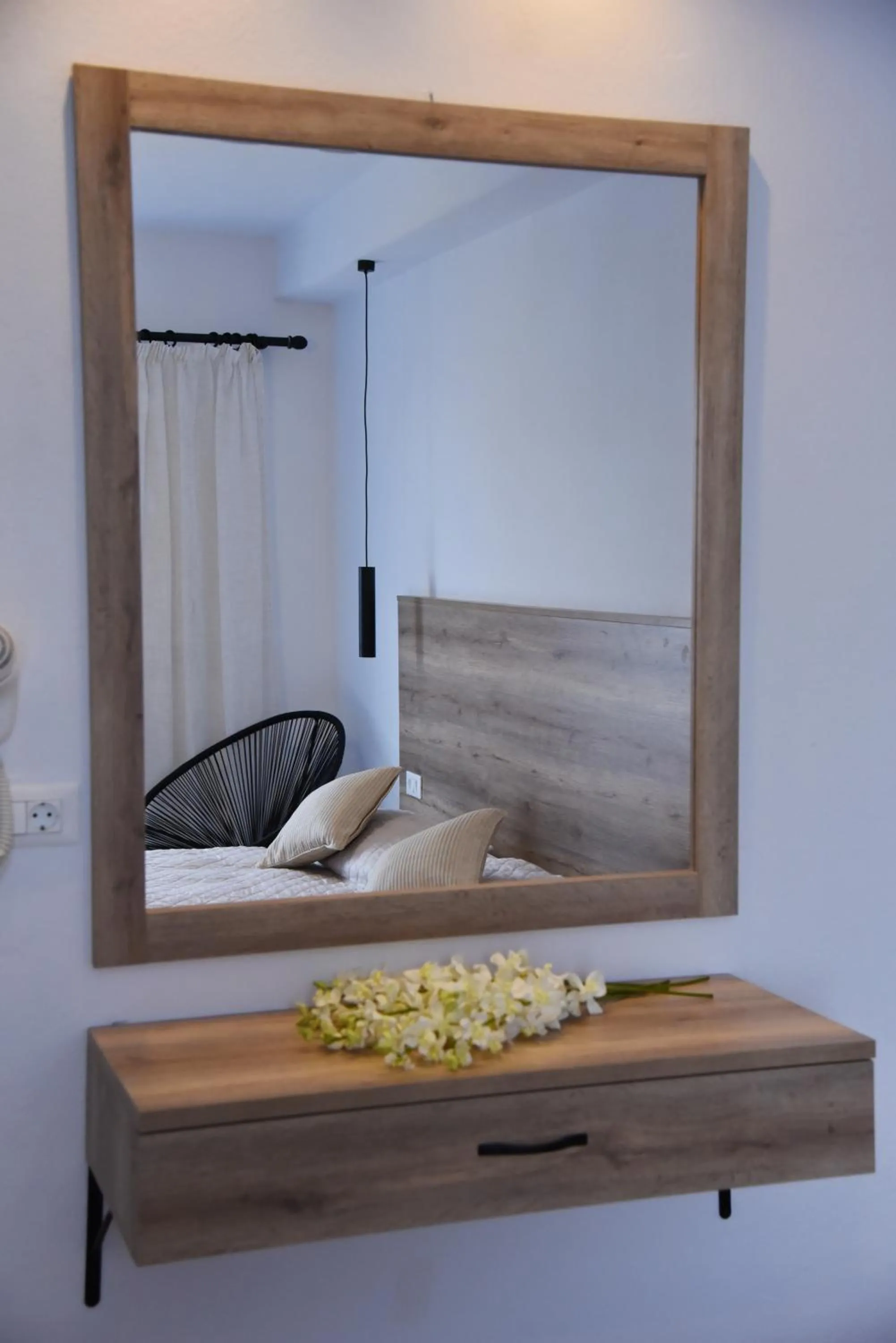 Bed in Katerina View