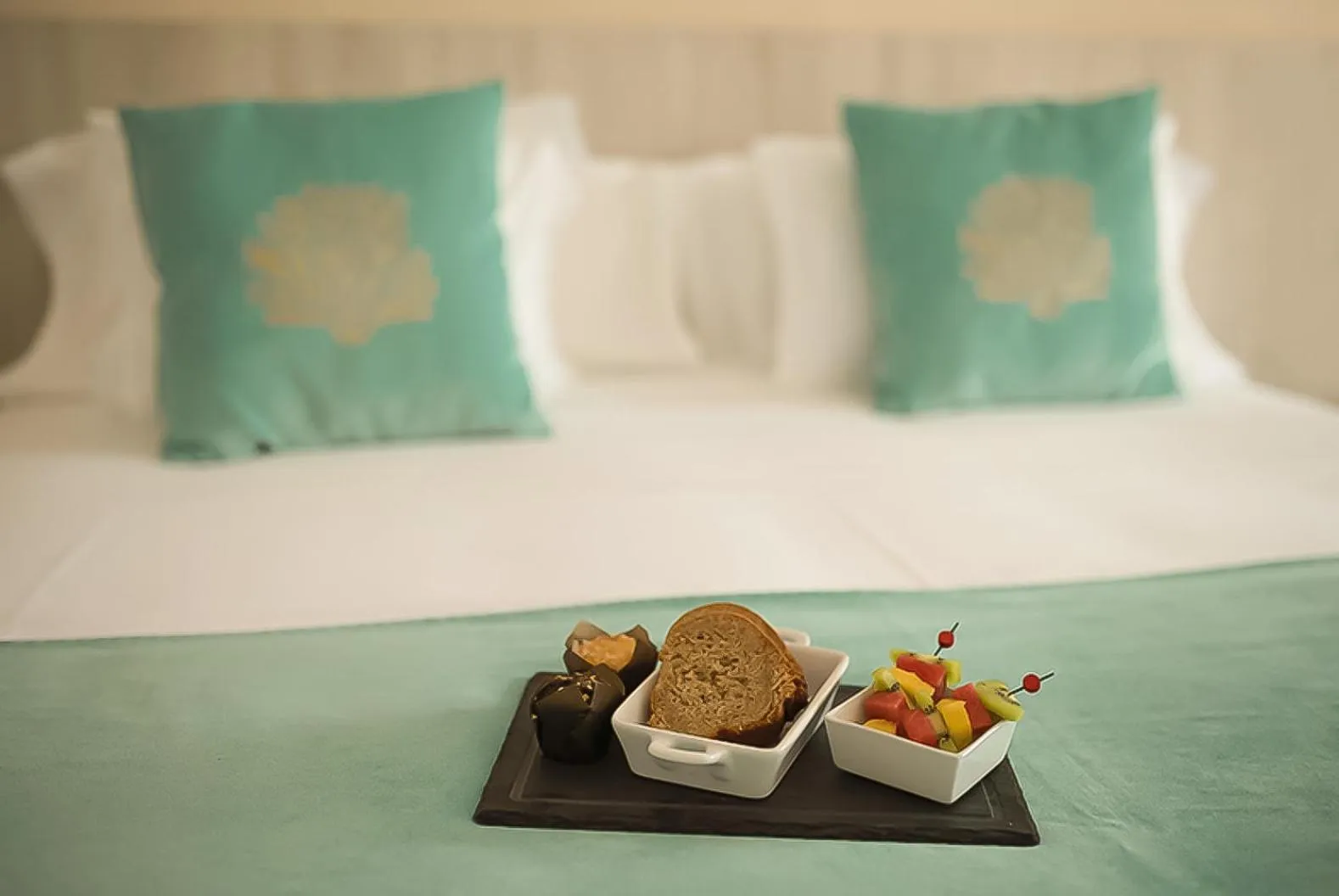 Food, Bed in Hotel Soul de Javea