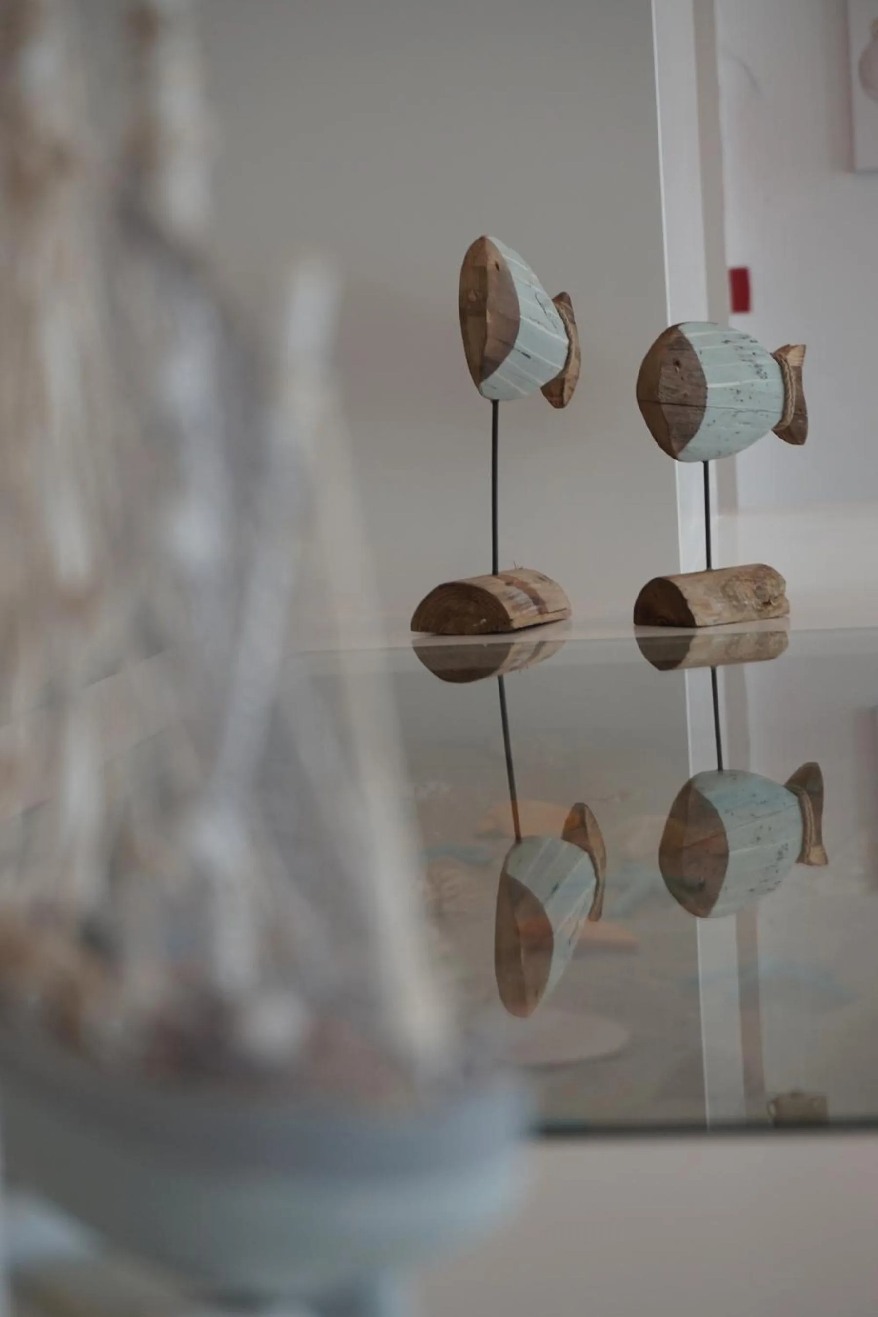 Decorative detail in Hotel Soul de Javea