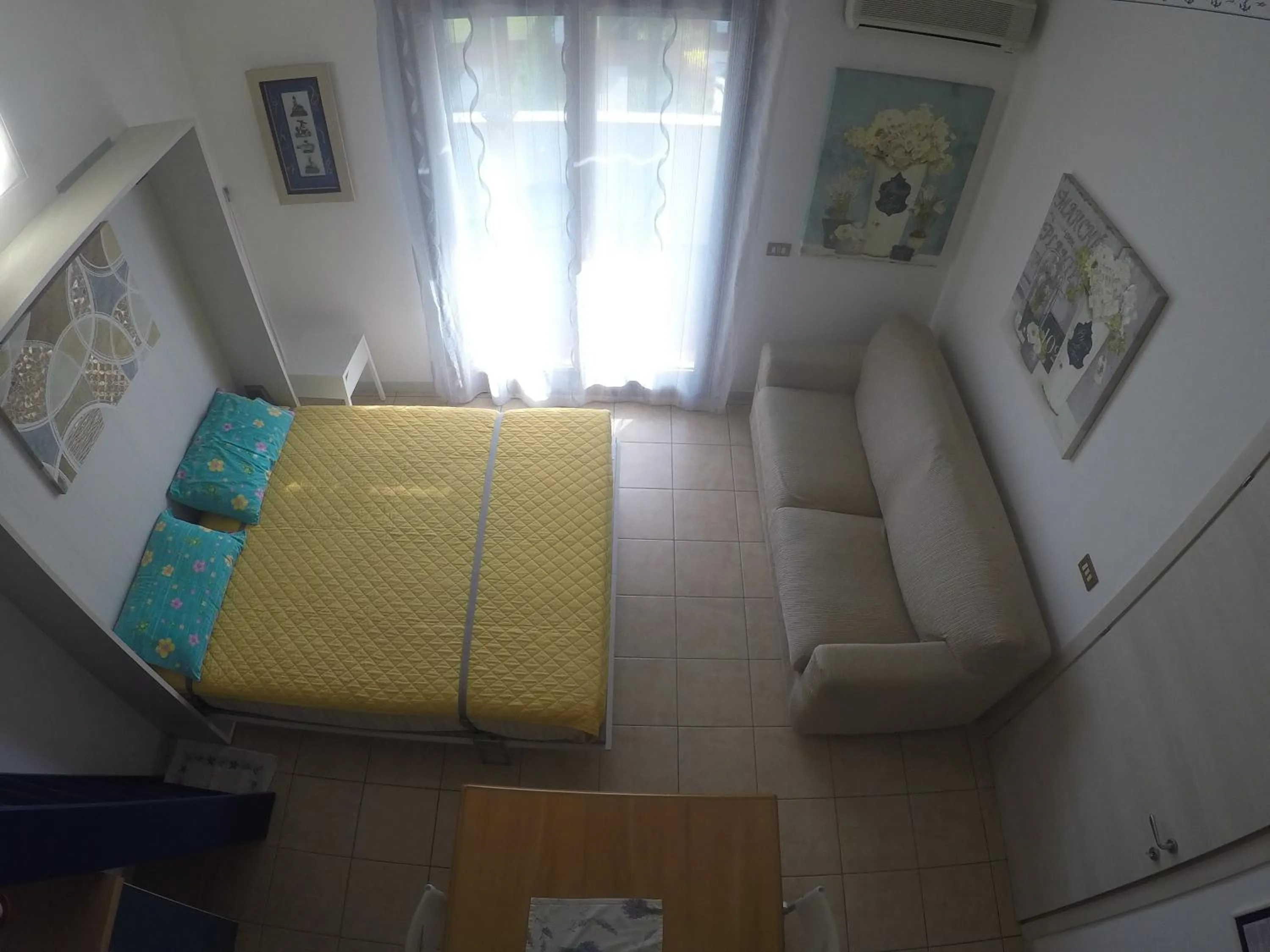 Bedroom in Villaggio Laguna - Agenzia Cocal