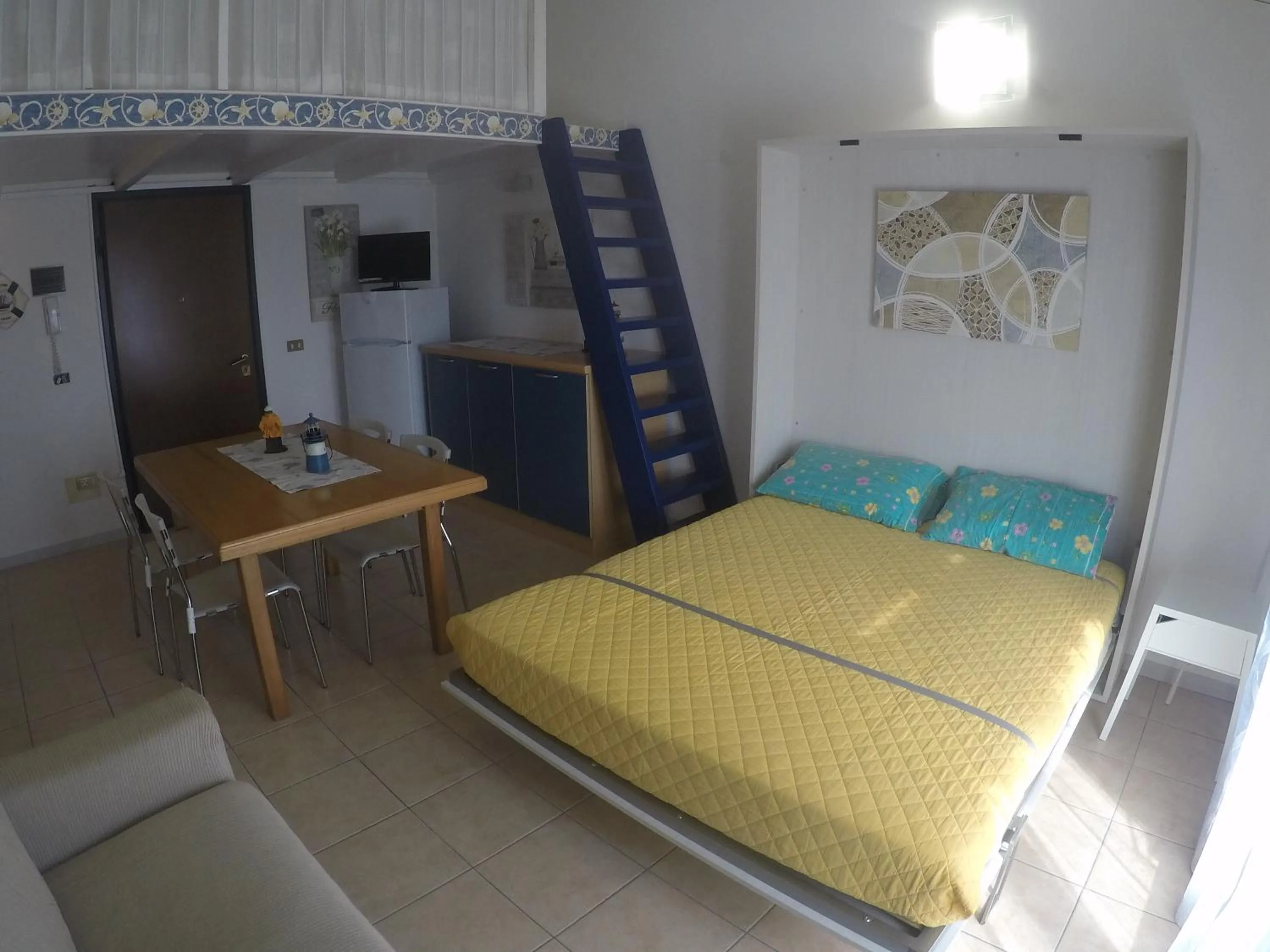 Bed in Villaggio Laguna - Agenzia Cocal