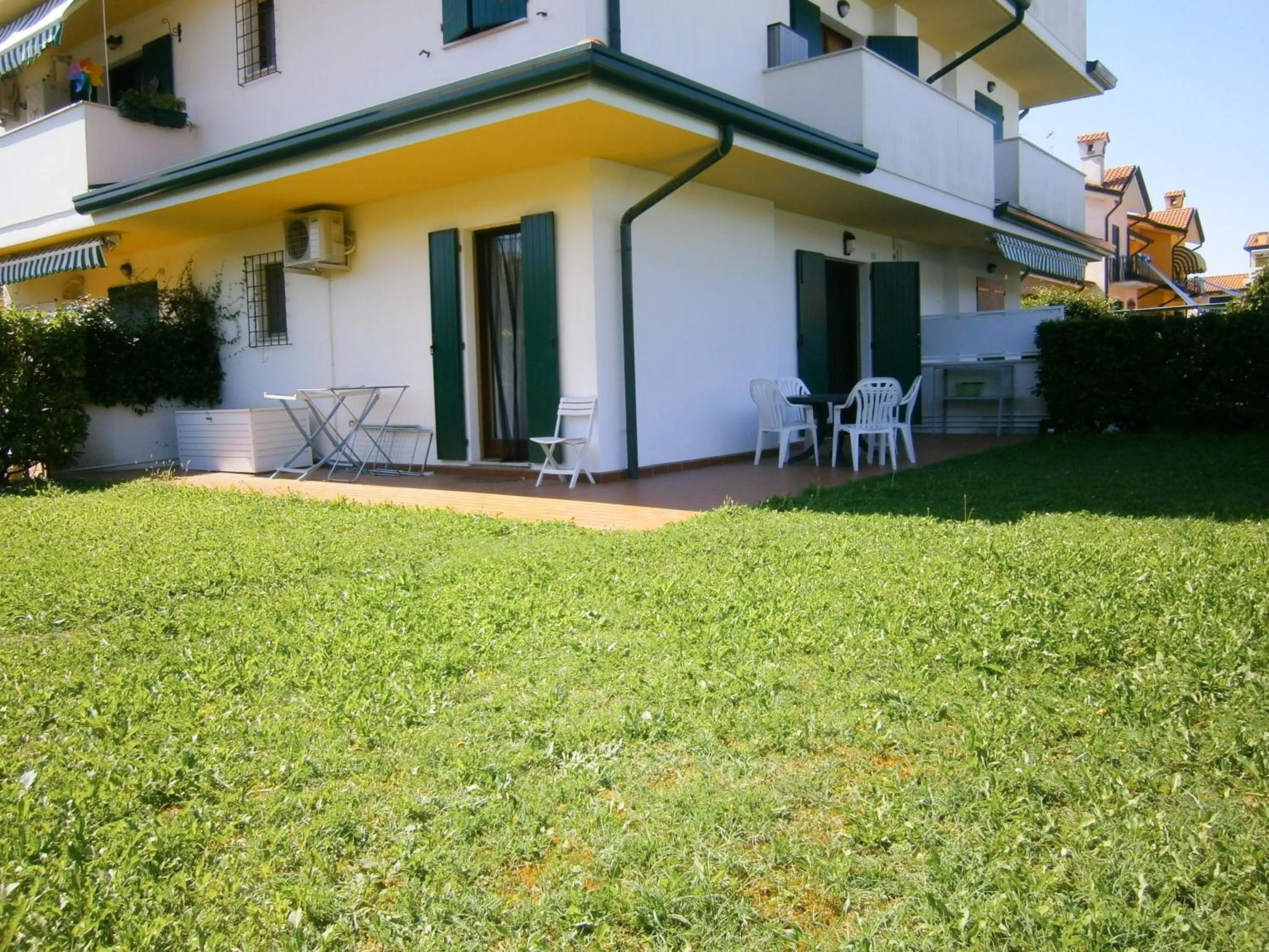 Property building in Villaggio Laguna - Agenzia Cocal