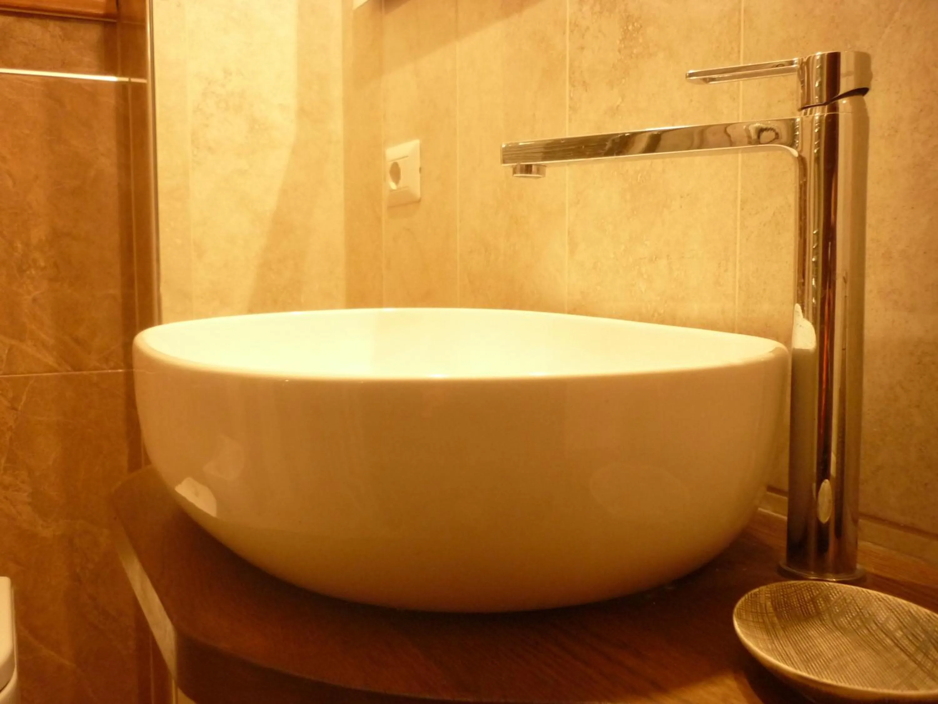 Bathroom in San Zanobi Apartment