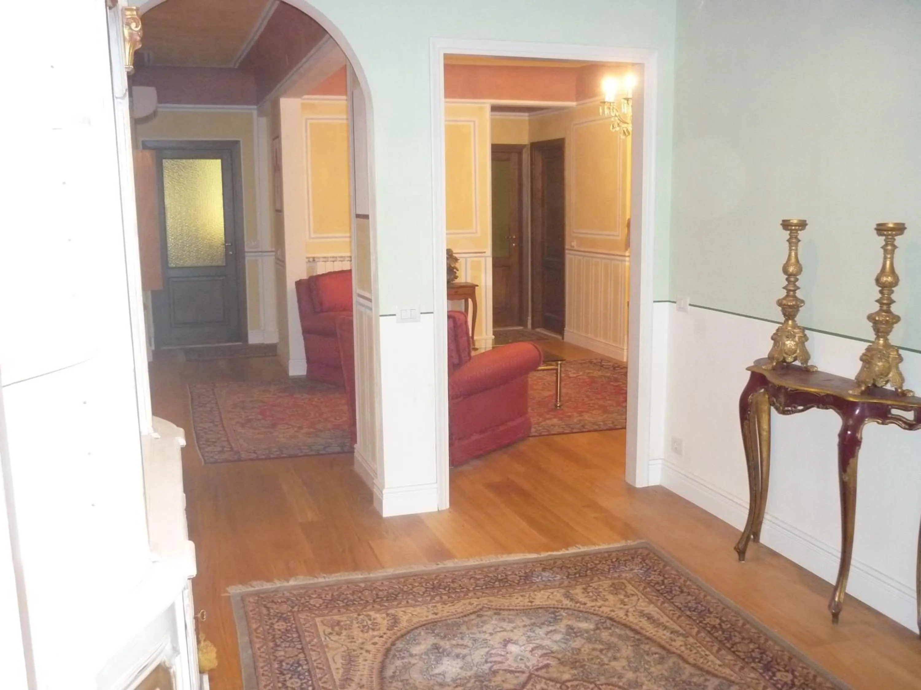 Photo of the whole room in San Zanobi Apartment