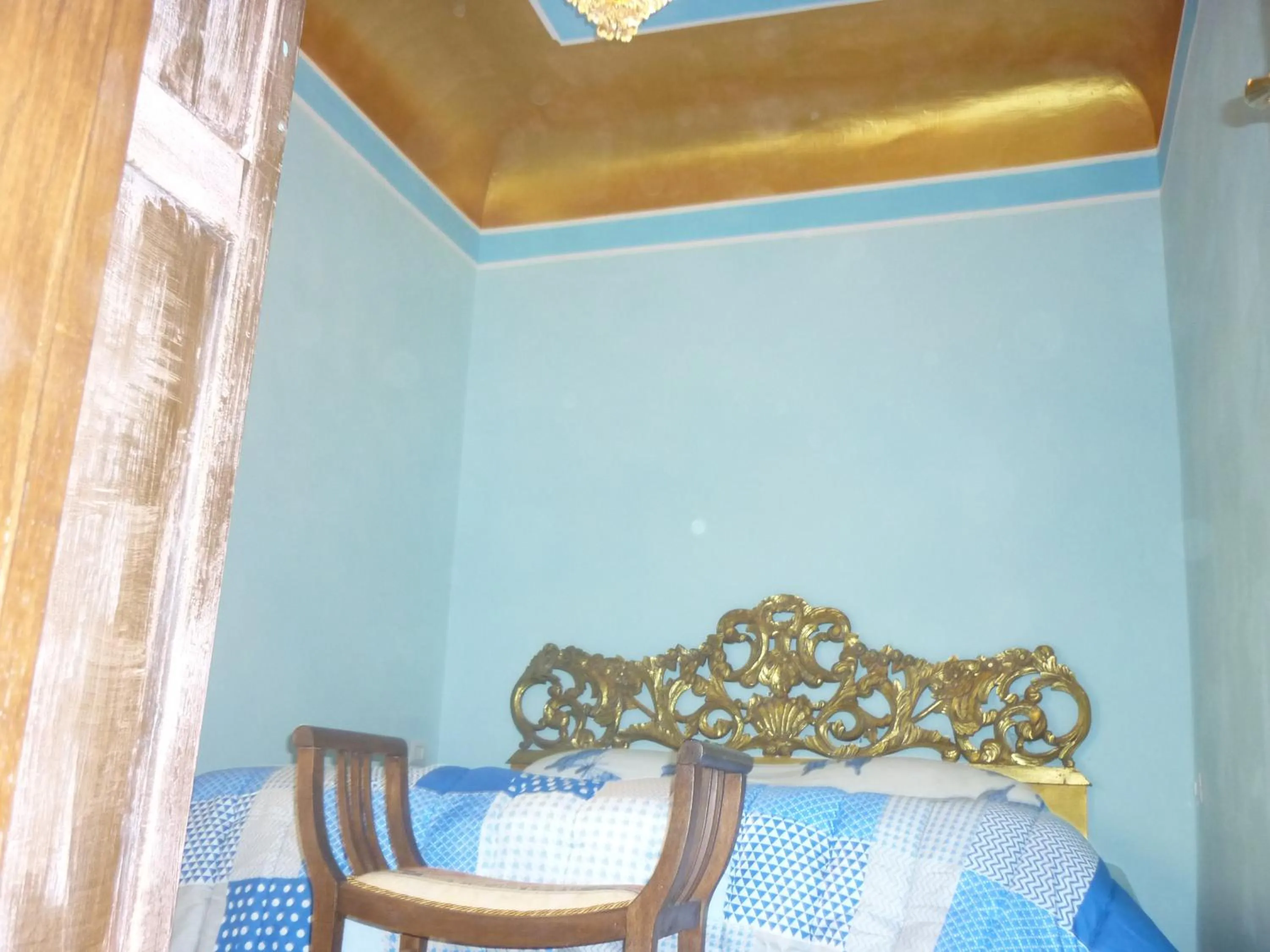 Bedroom, Bed in San Zanobi Apartment