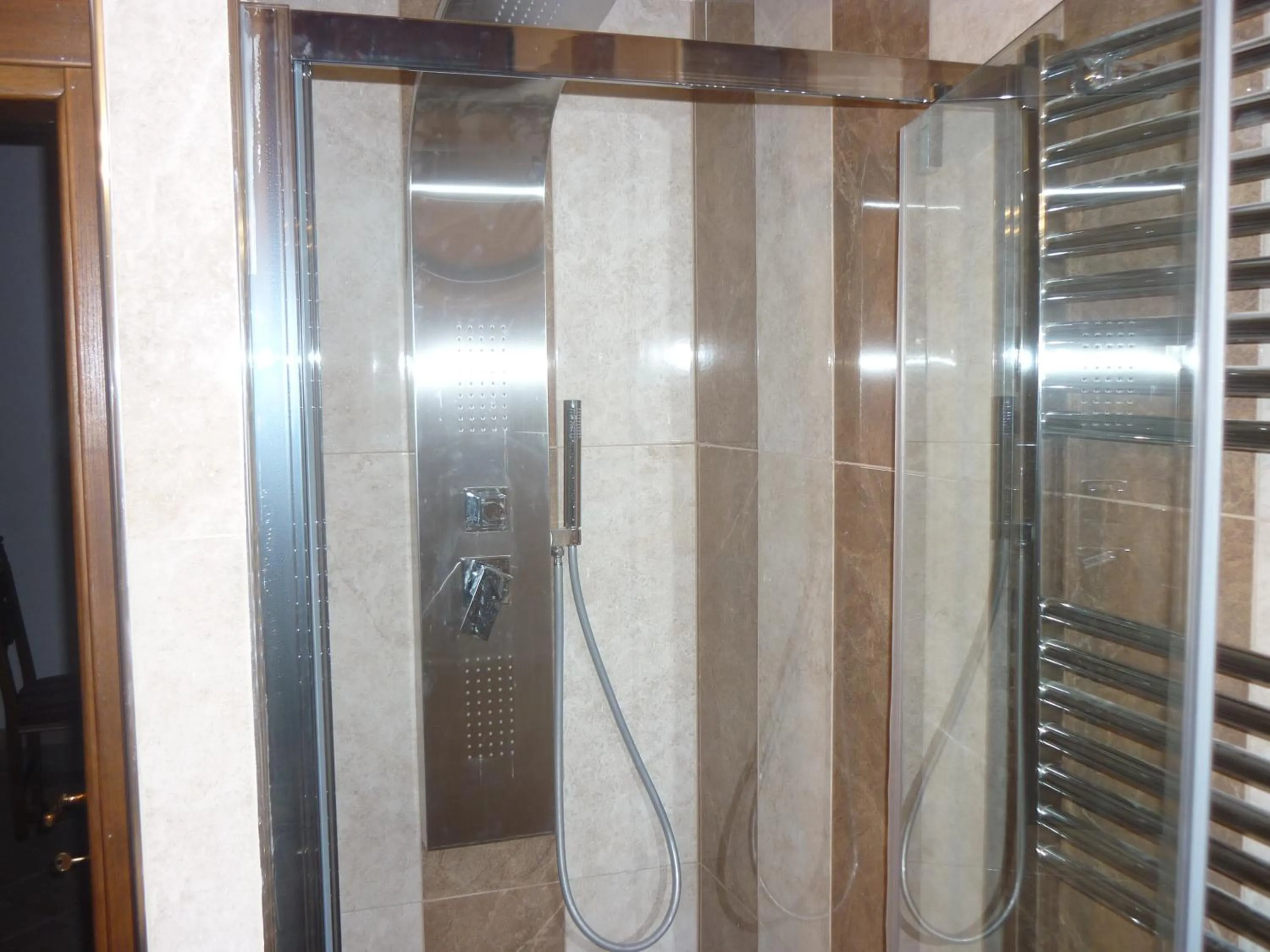 Bathroom in San Zanobi Apartment