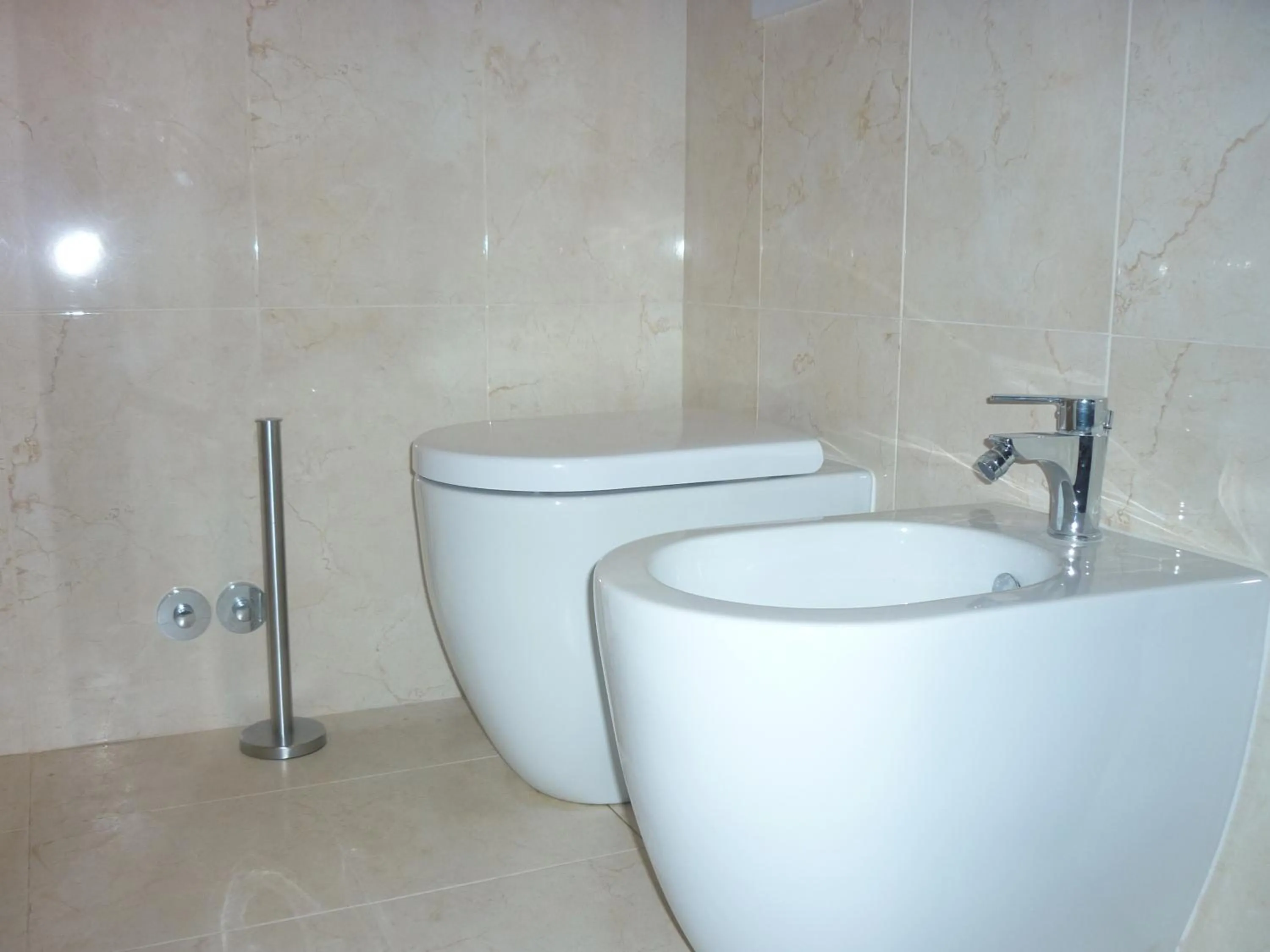 Bathroom in San Zanobi Apartment