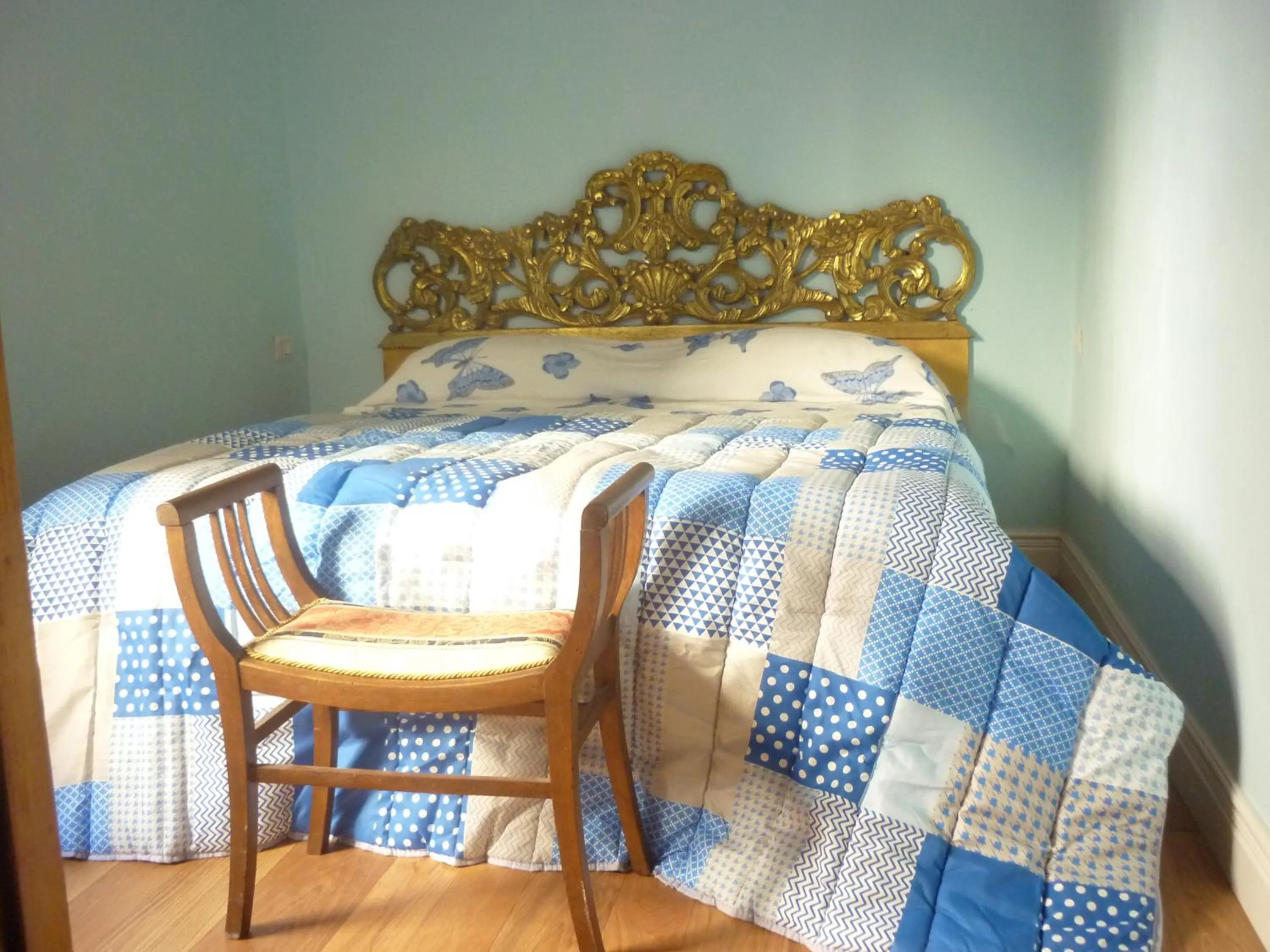 Bedroom, Bed in San Zanobi Apartment