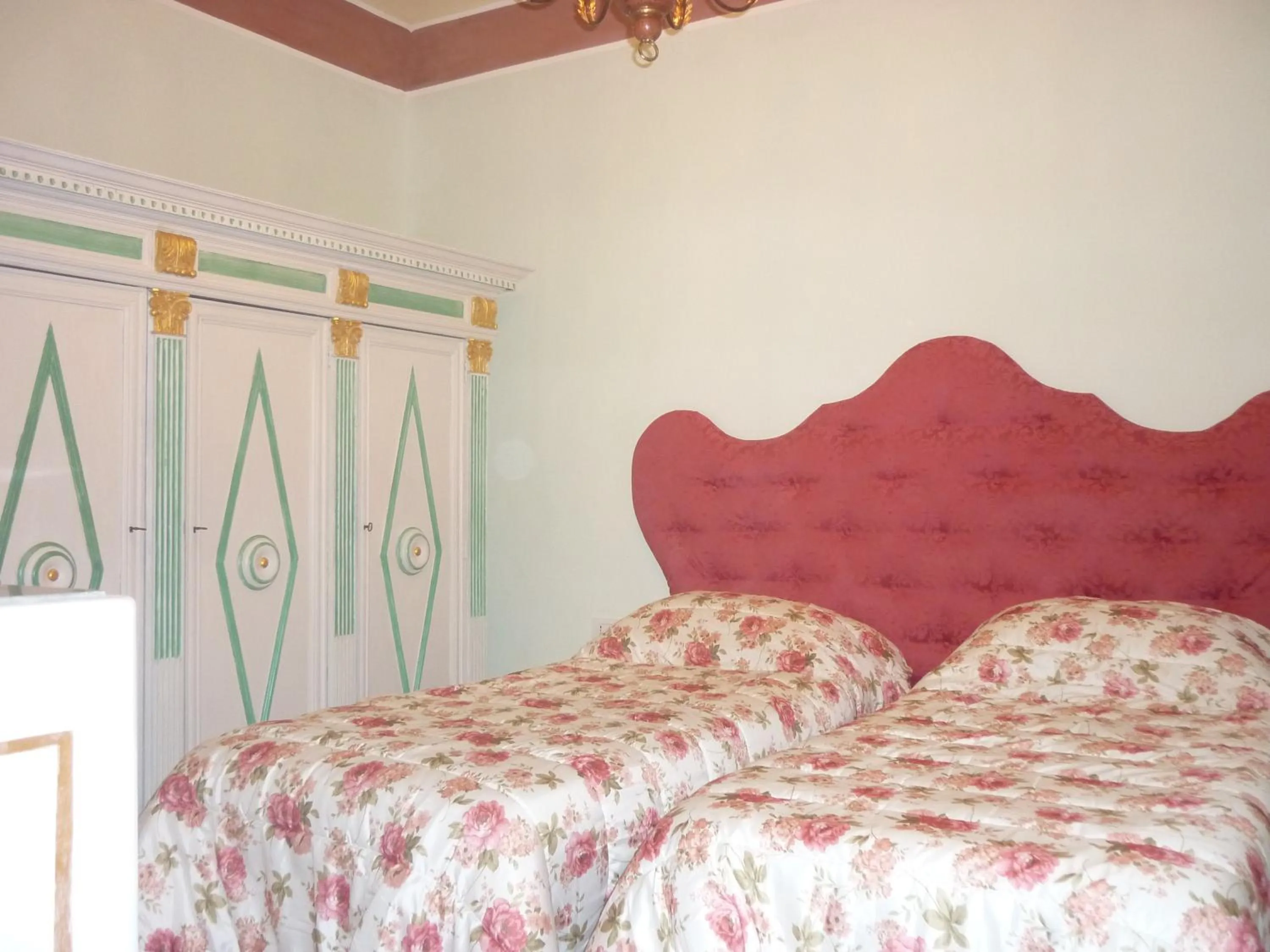 Bedroom, Bed in San Zanobi Apartment