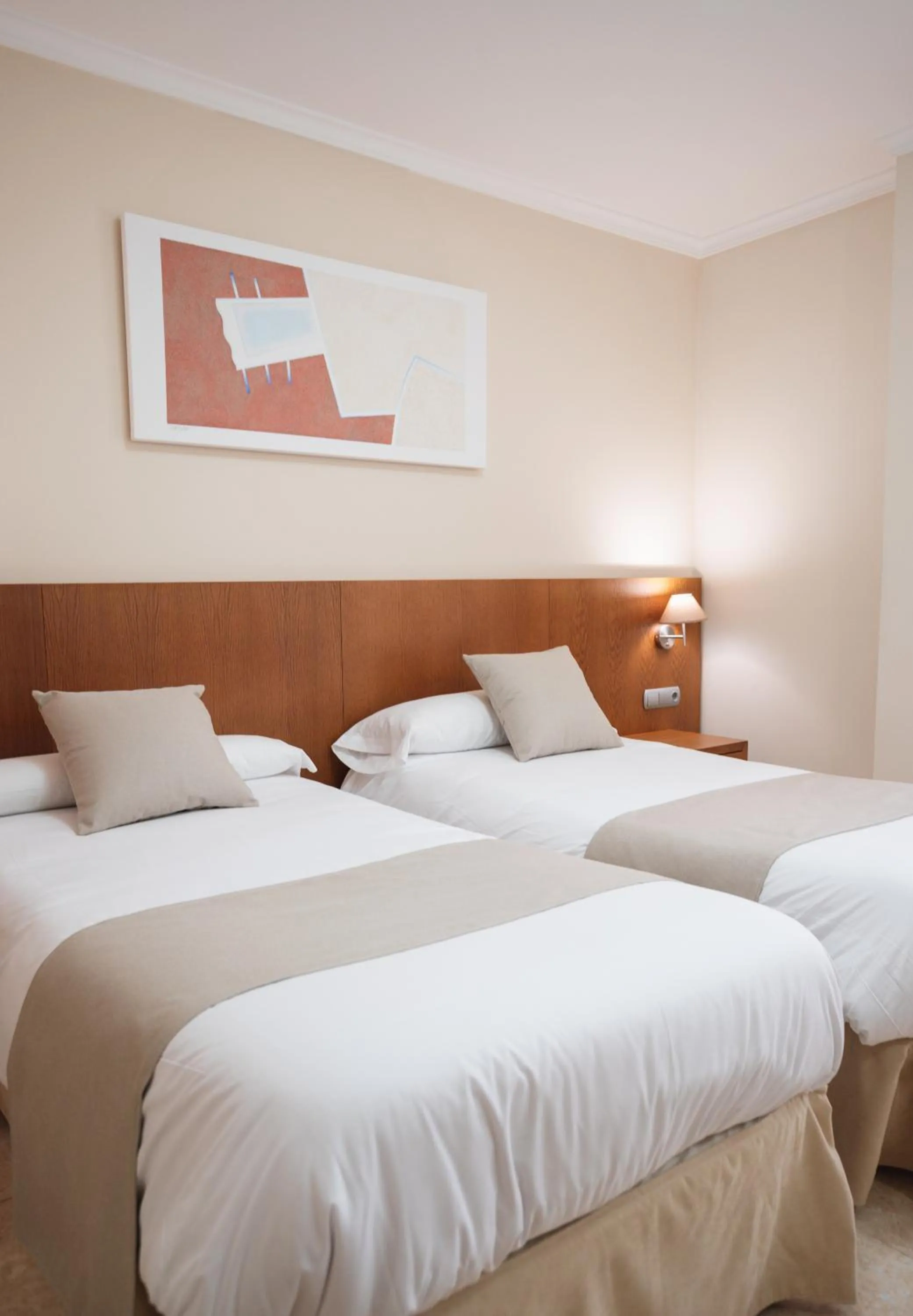 Photo of the whole room, Bed in Nou Avenida