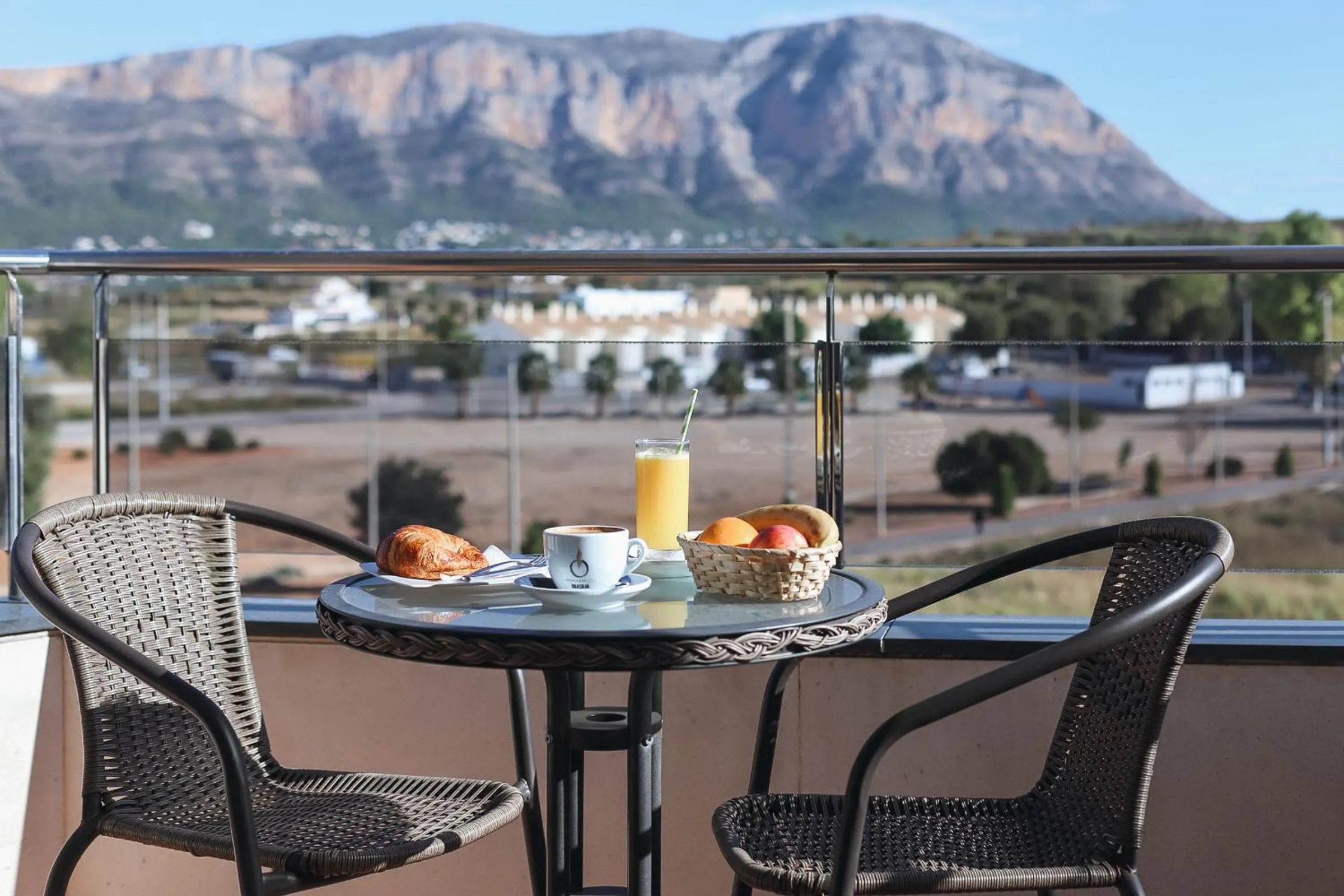 Balcony/Terrace in Nou Avenida