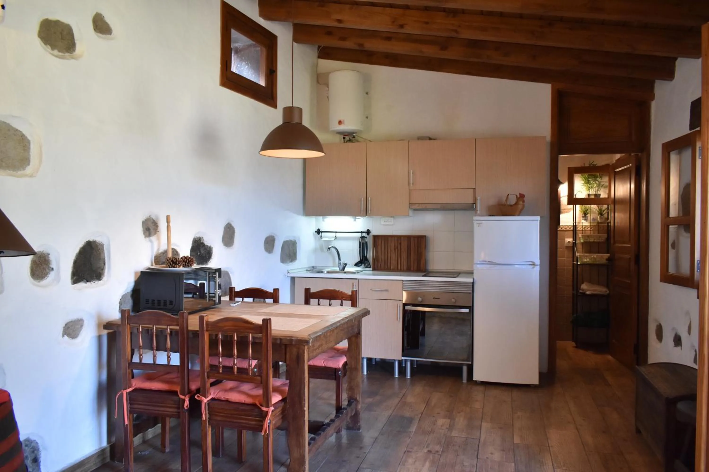 Finca Mariola - Alpendre