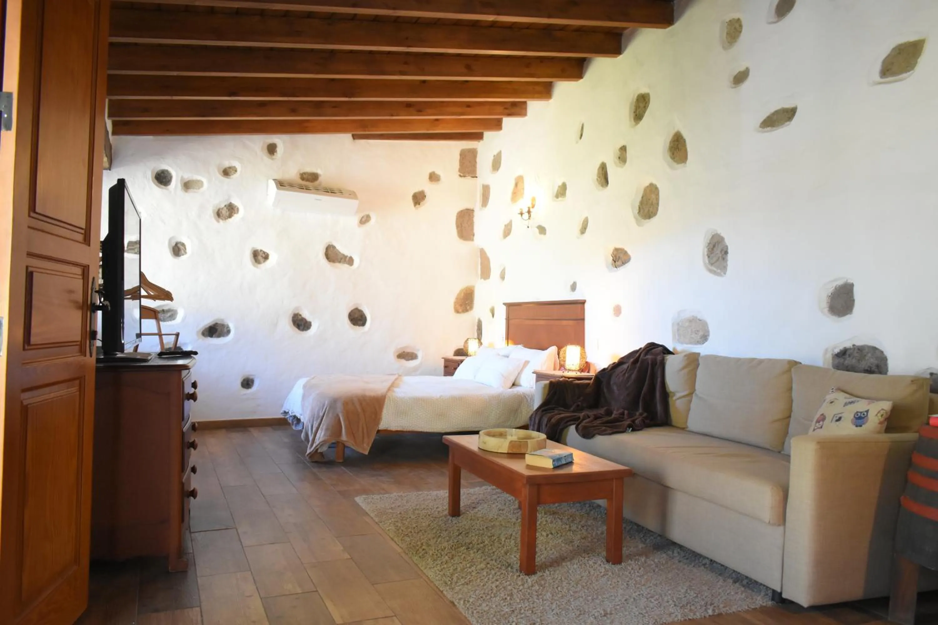 Finca Mariola - Alpendre