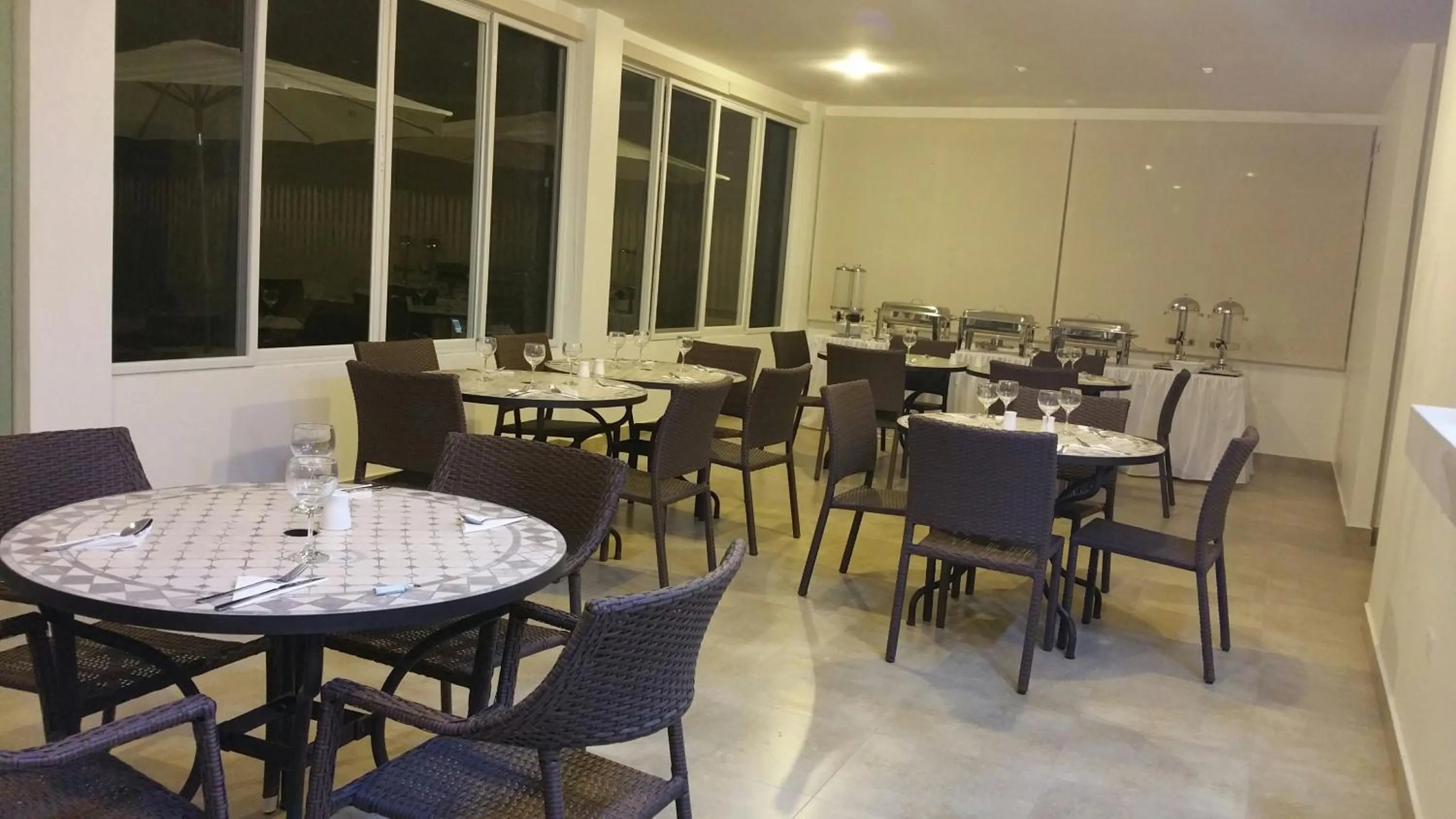 Banquet/Function facilities in Ocean Blue Hotel