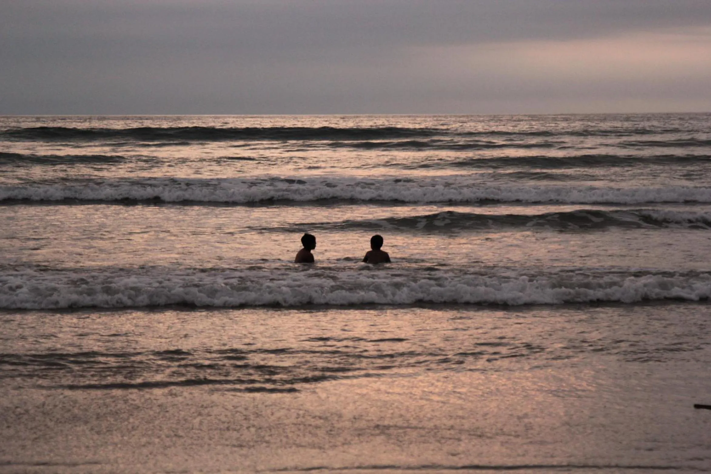 Natural landscape in Ocean Blue Hotel