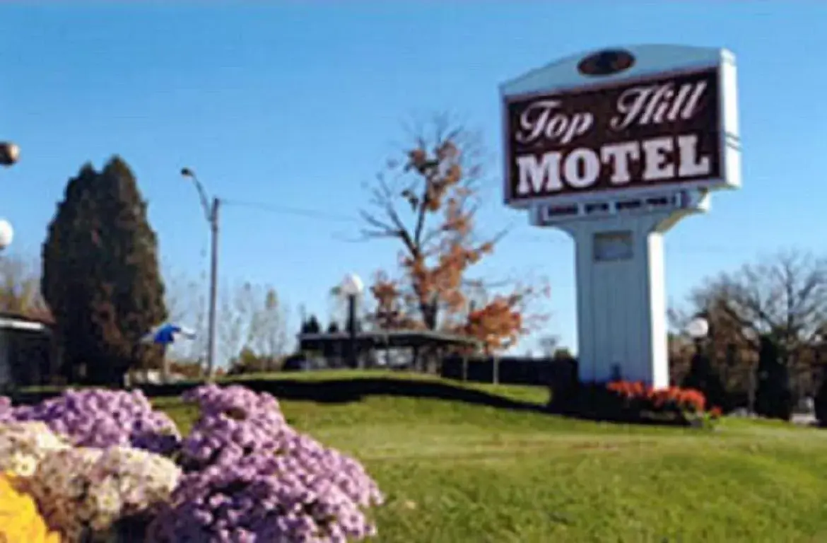 Top Hill Motel Top Hill Motel