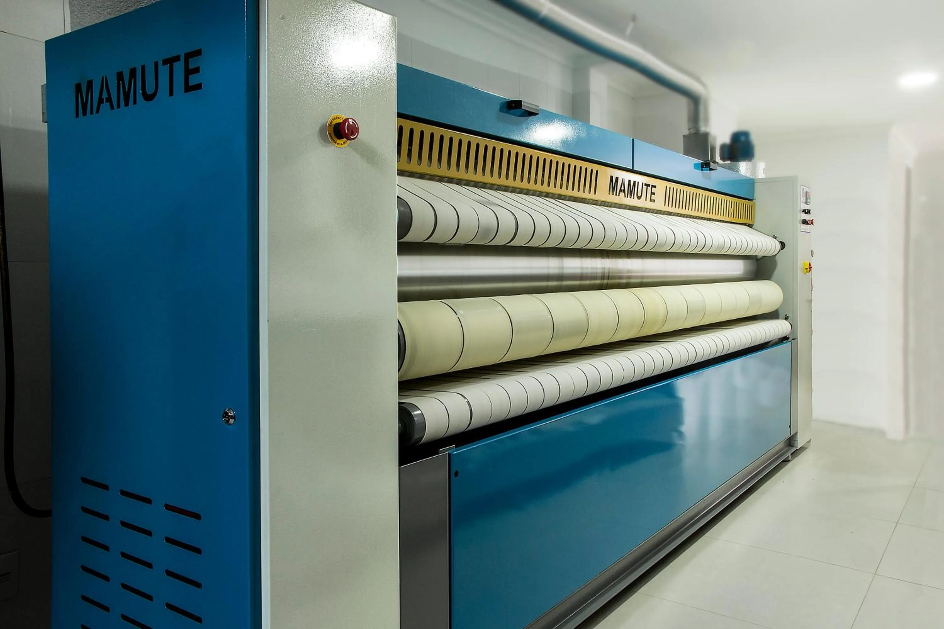 Area and facilities in Hotel Olympia