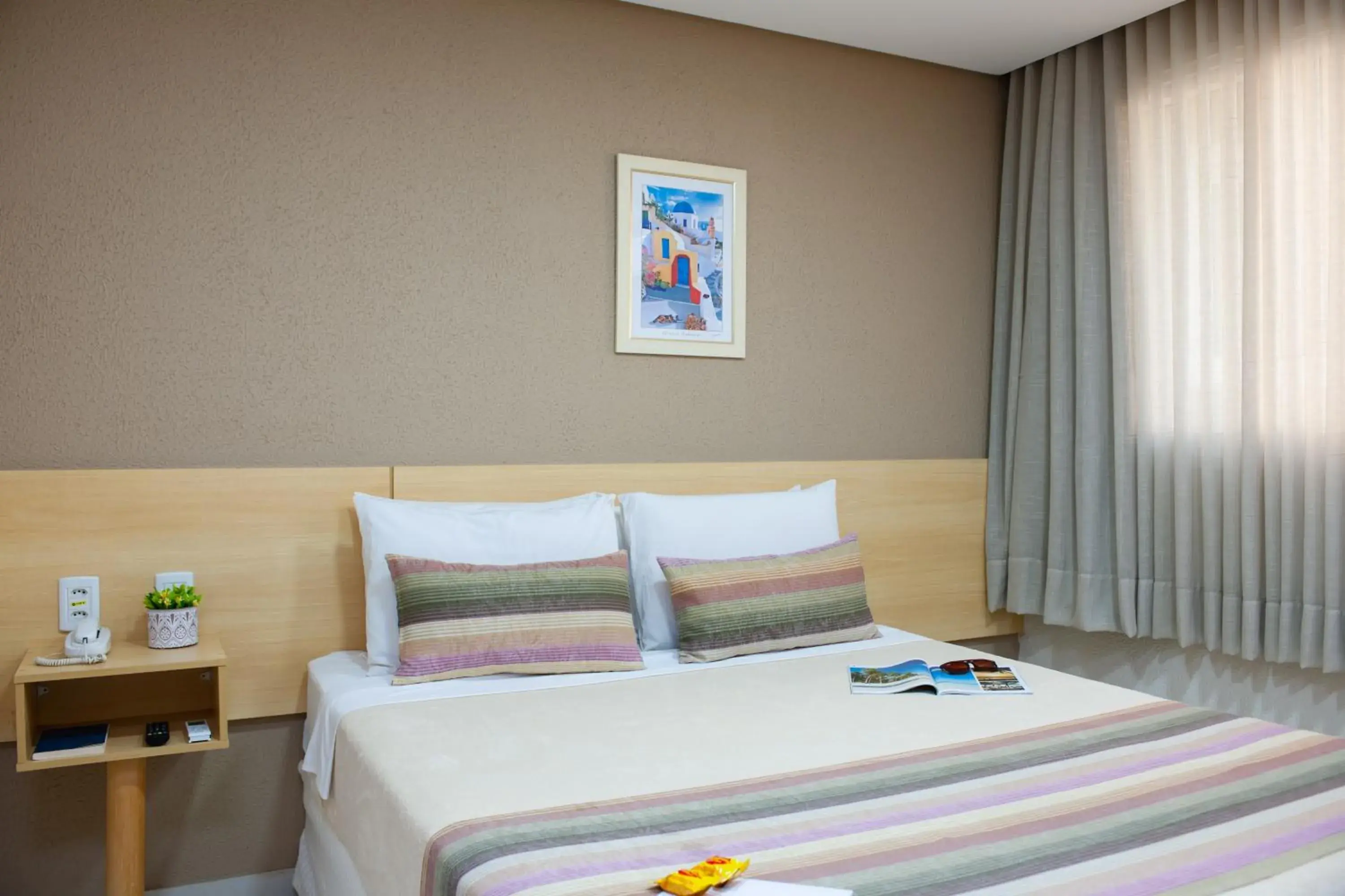 Deluxe Double Room in Hotel Olympia Deluxe Double Room in Hotel Olympia