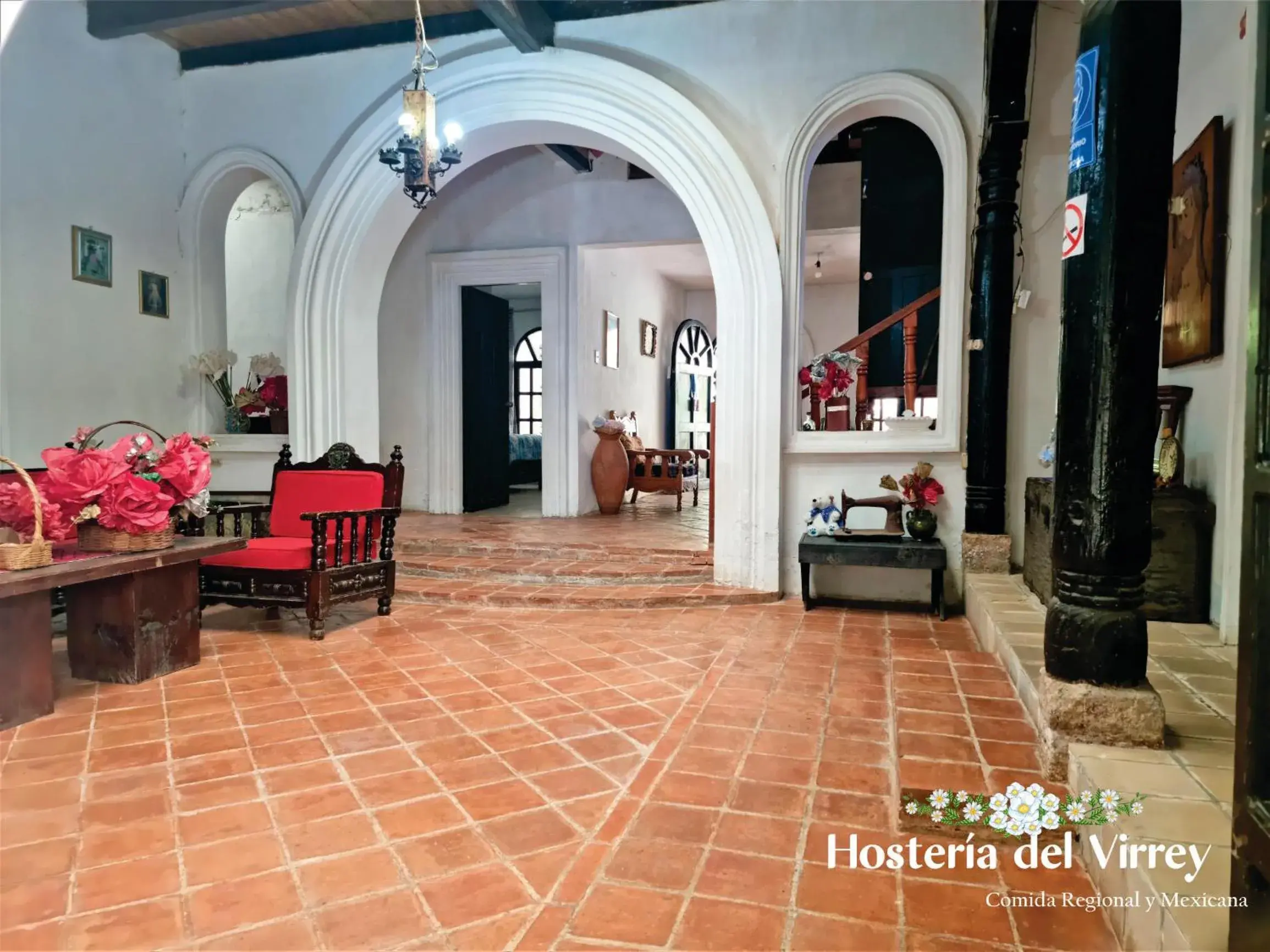 Hosteria Del Virrey - B&B Hosteria Del Virrey - B&B