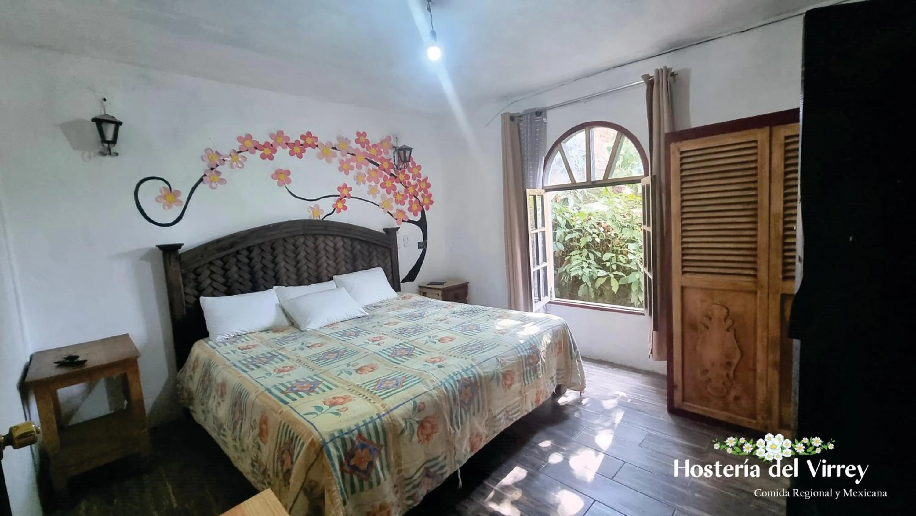 Queen Room in Hosteria Del Virrey - B&B