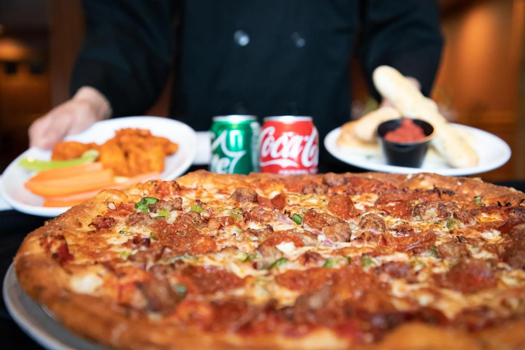 Restaurant/places to eat in The Highlands at Harbor Springs