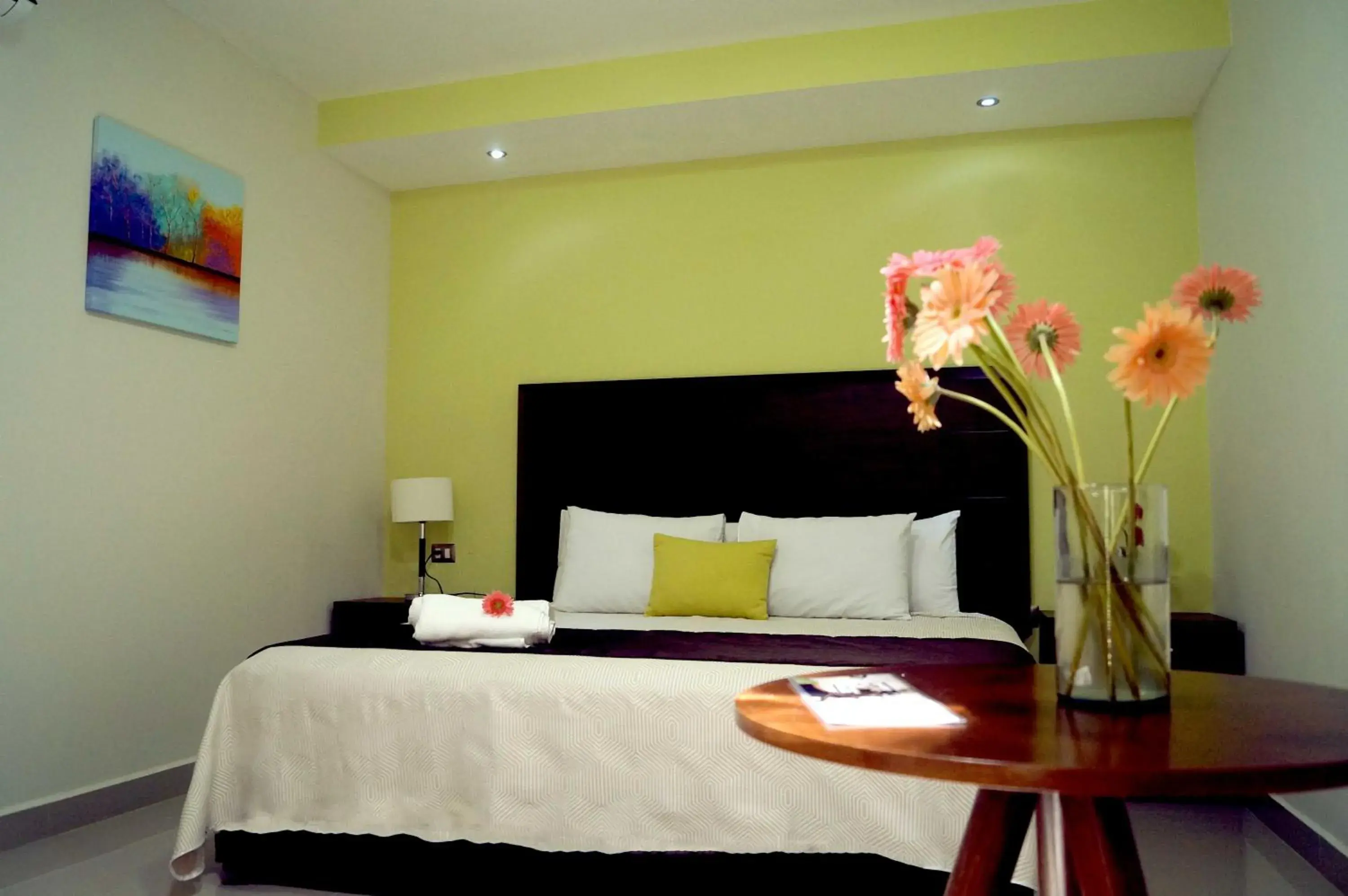 King Room in Hotel Casa Palomino King Room in Hotel Casa Palomino