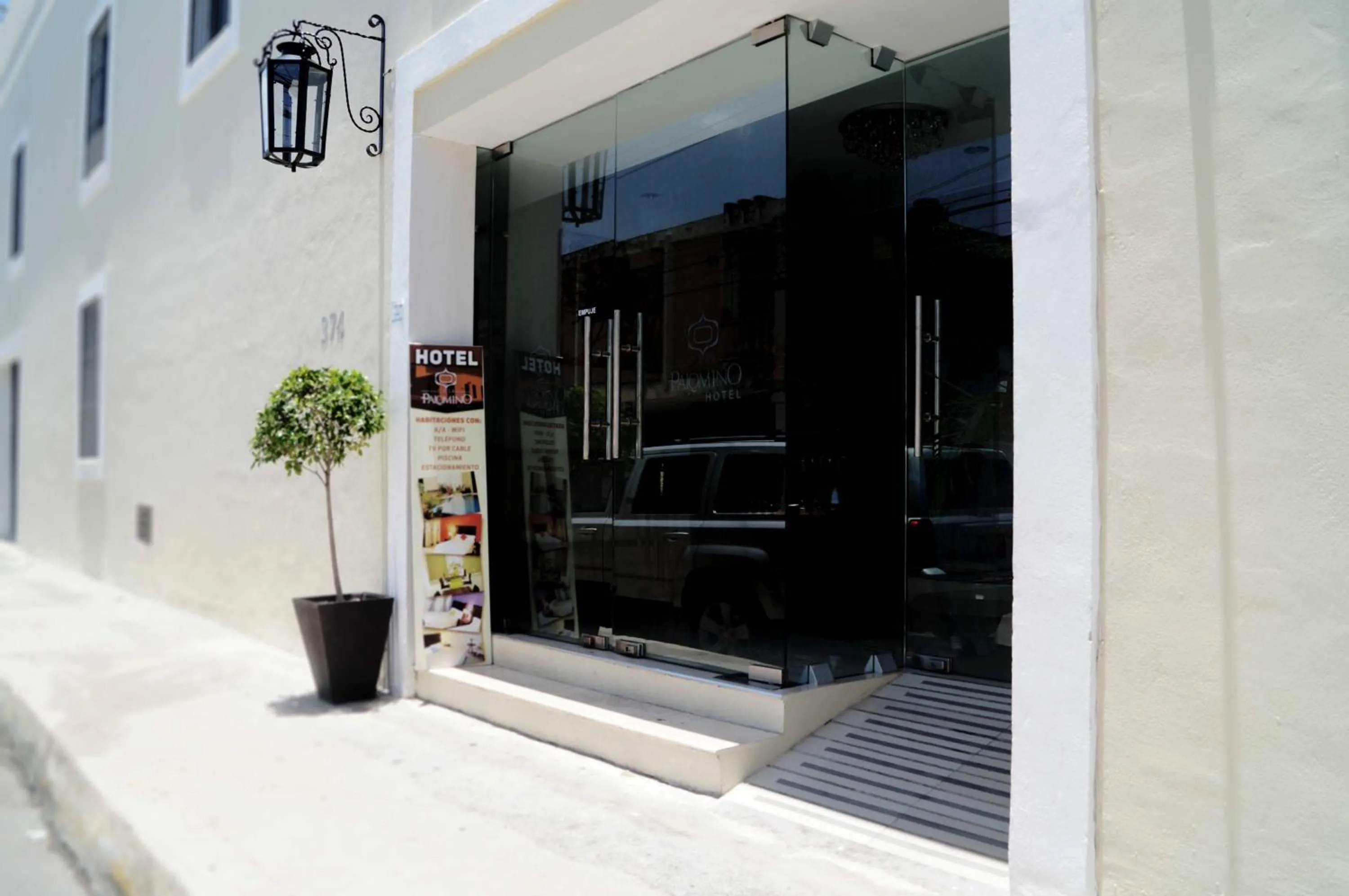 Hotel Casa Palomino