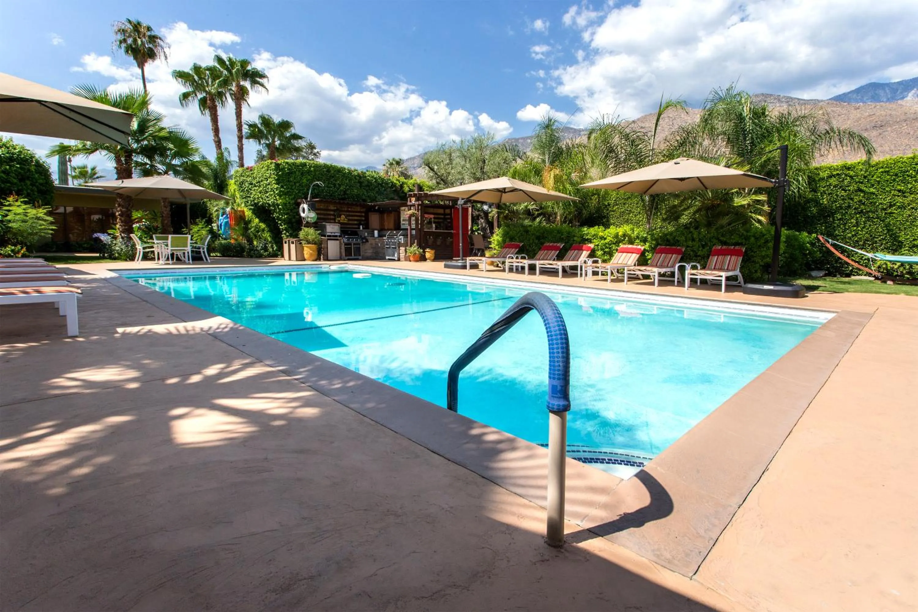 Day in Desert Riviera Hotel