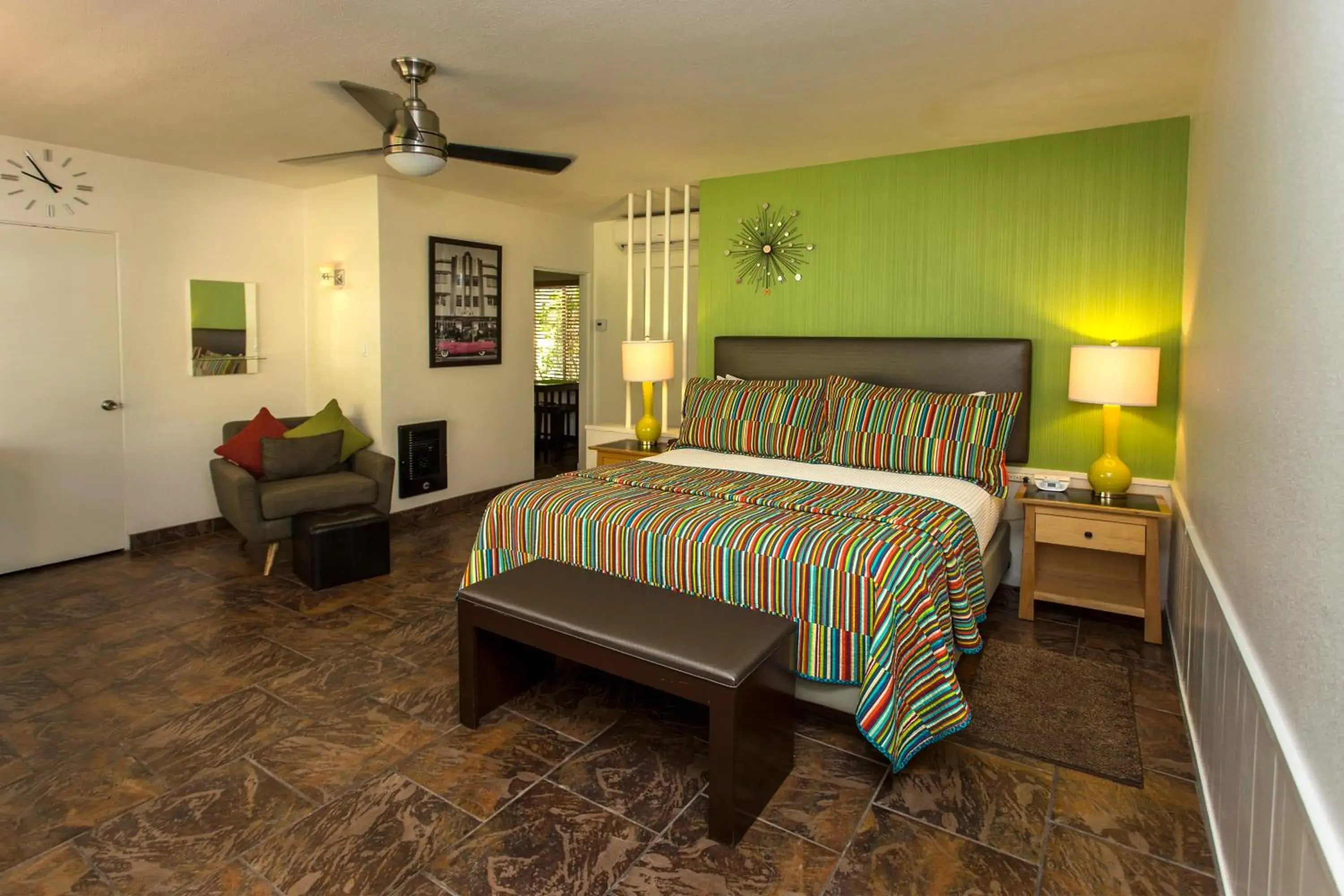 King Studio in Desert Riviera Hotel King Studio in Desert Riviera Hotel