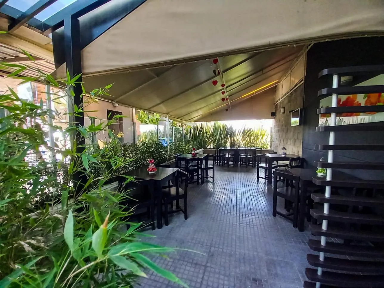 Restaurant/places to eat in Pontevedra Hotel Boutique