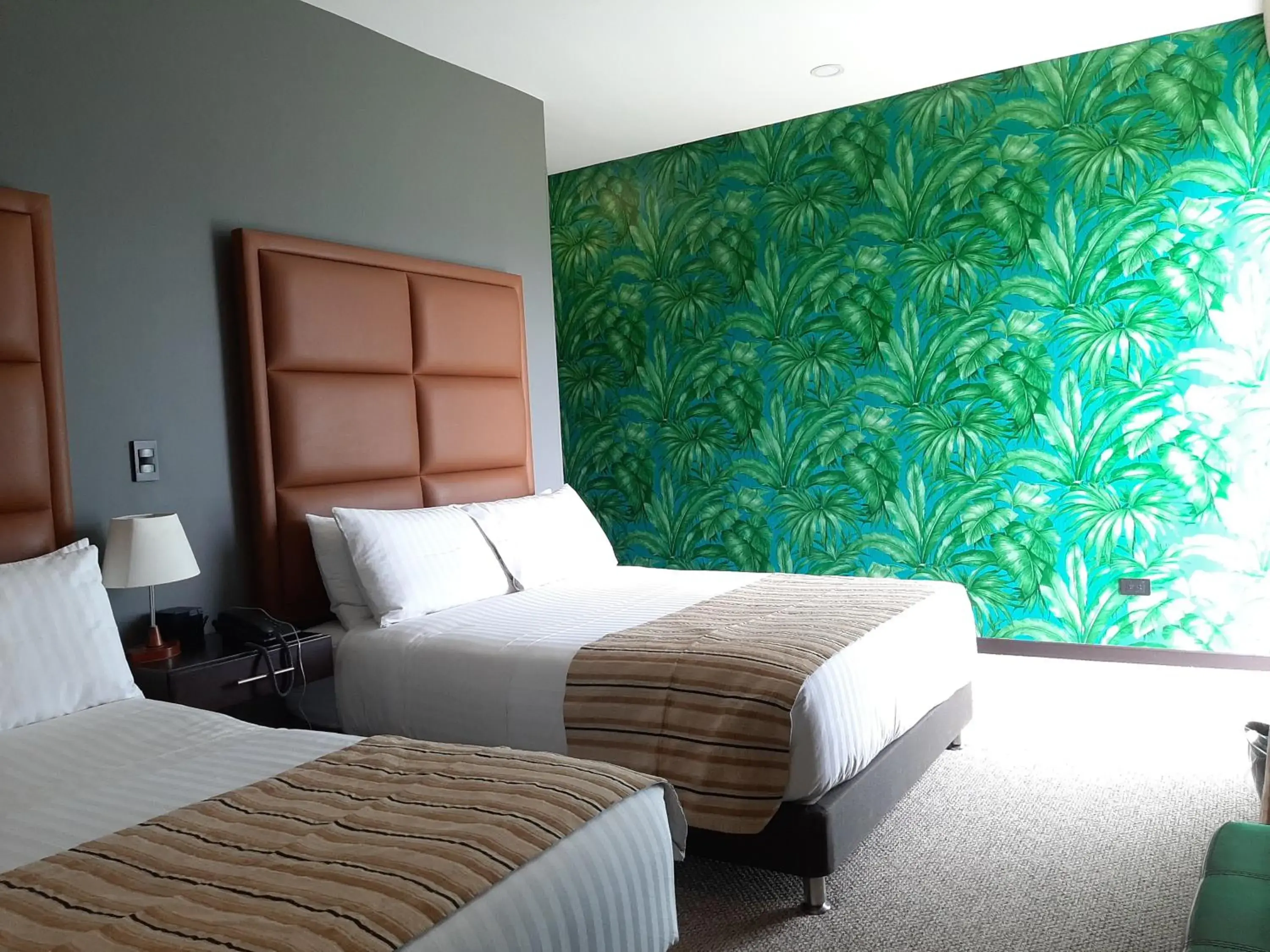 Superior Quadruple Room in Pontevedra Hotel Boutique Superior Quadruple Room in Pontevedra Hotel Boutique
