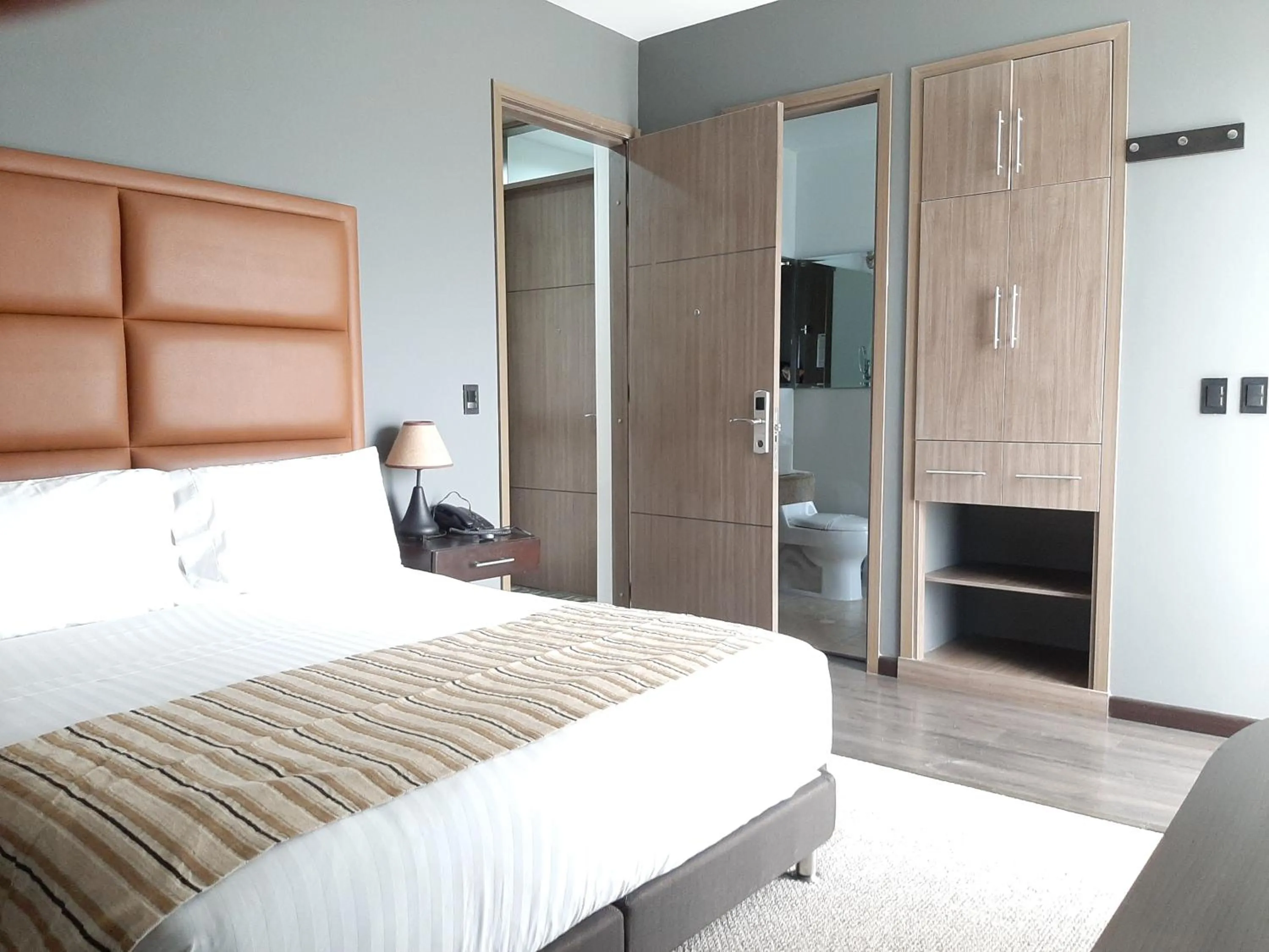 Bed in Pontevedra Hotel Boutique