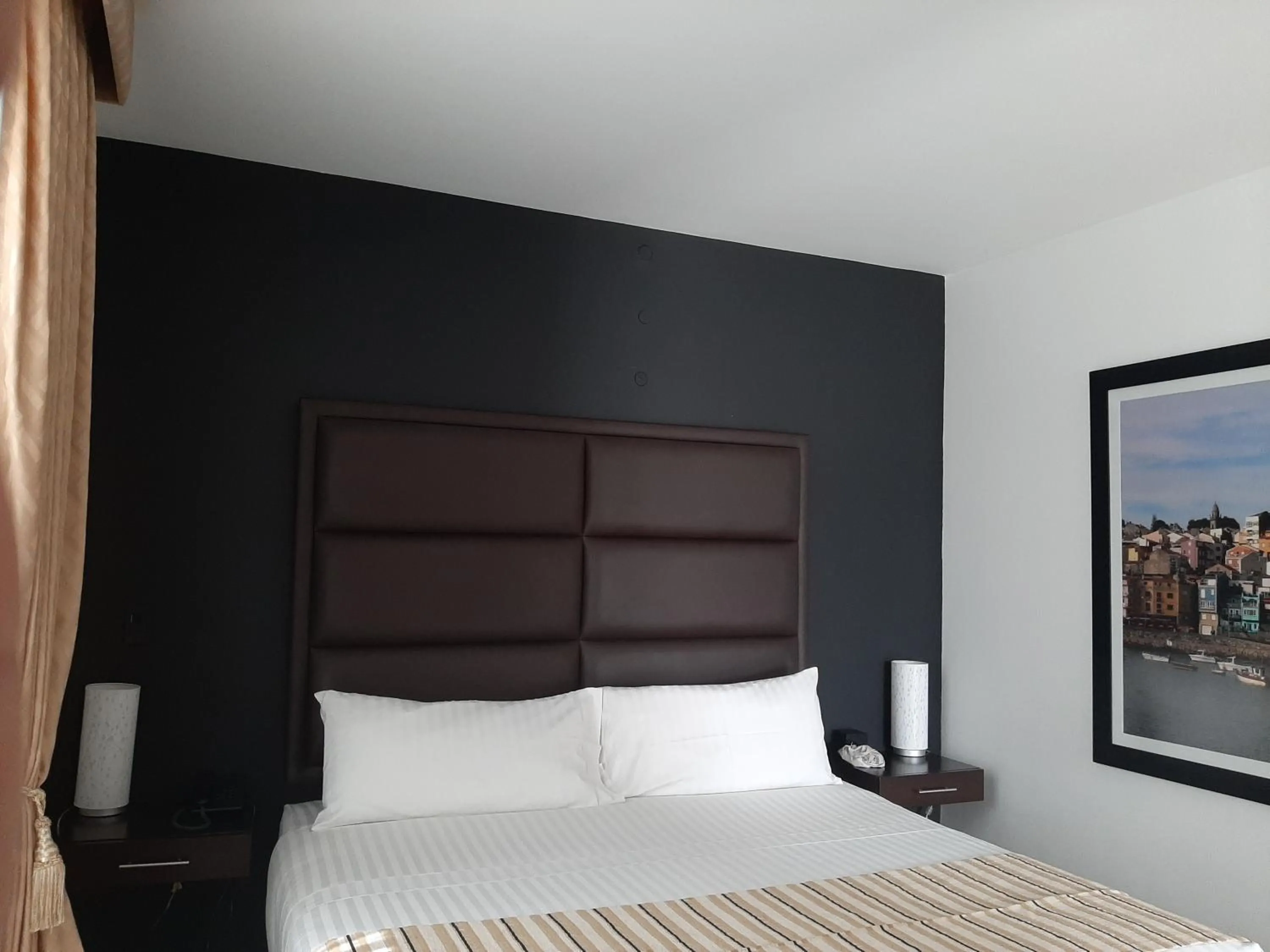 Bedroom, Bed in Pontevedra Hotel Boutique