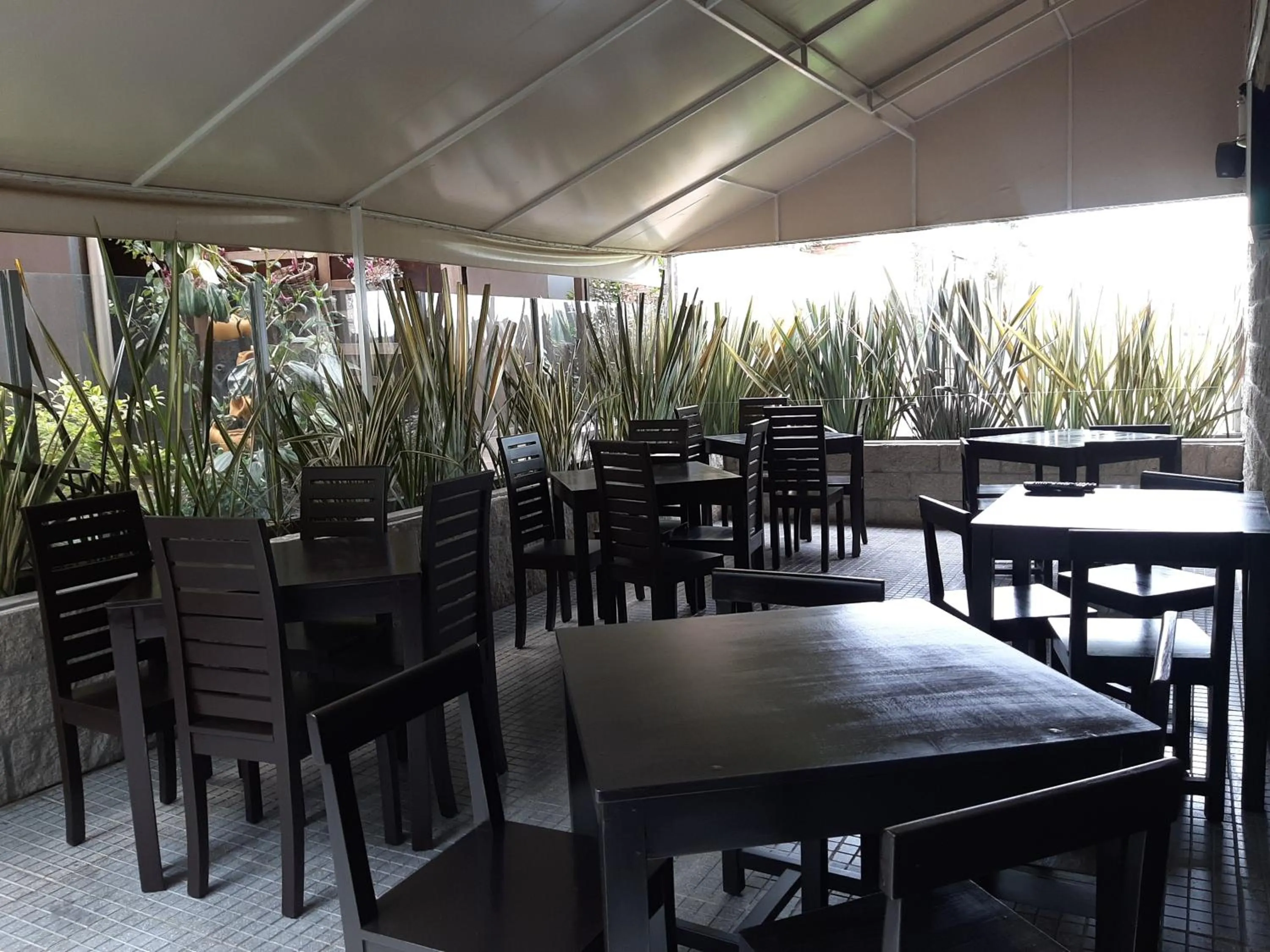 Restaurant/places to eat in Pontevedra Hotel Boutique