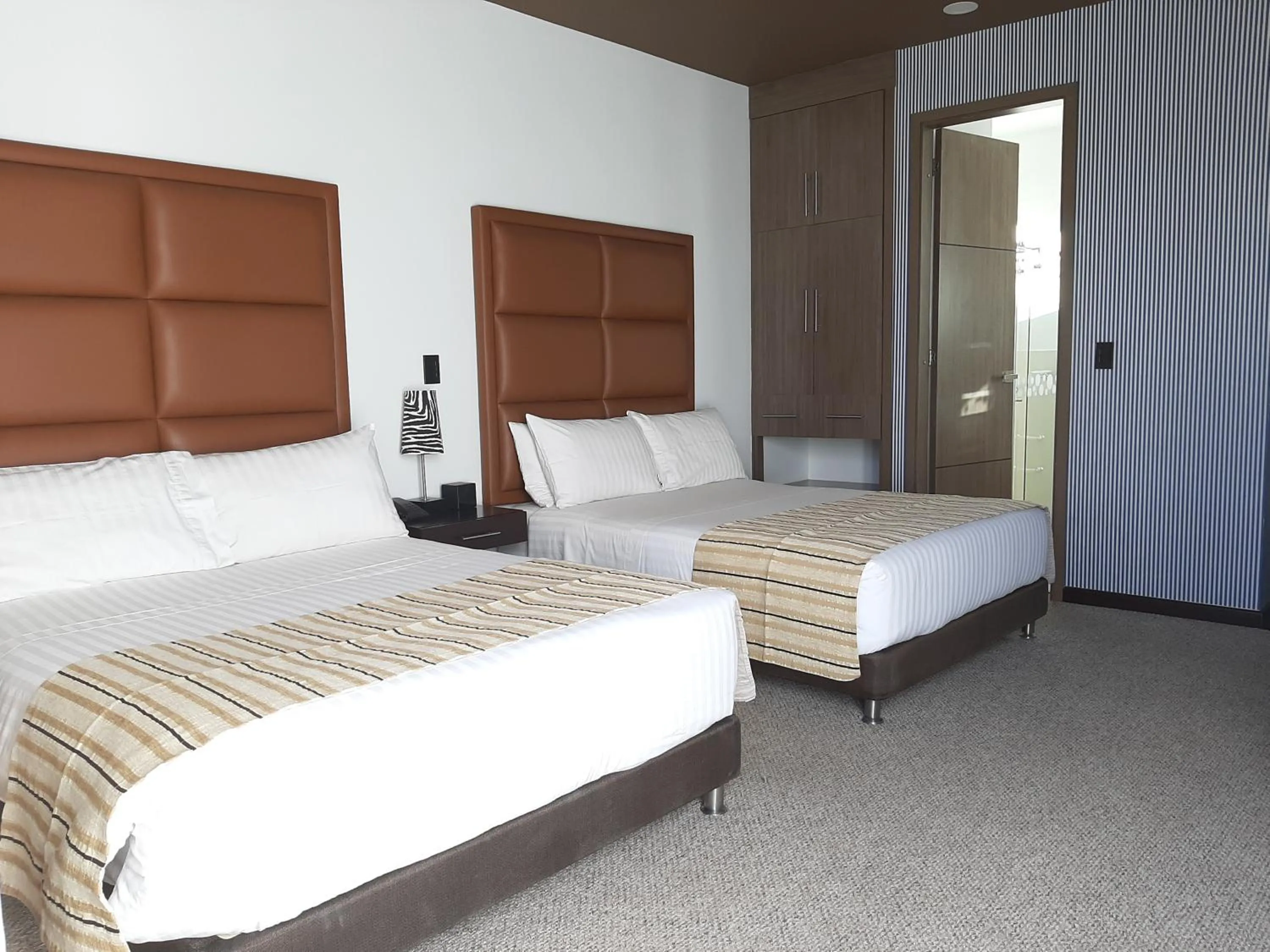 Photo of the whole room, Bed in Pontevedra Hotel Boutique